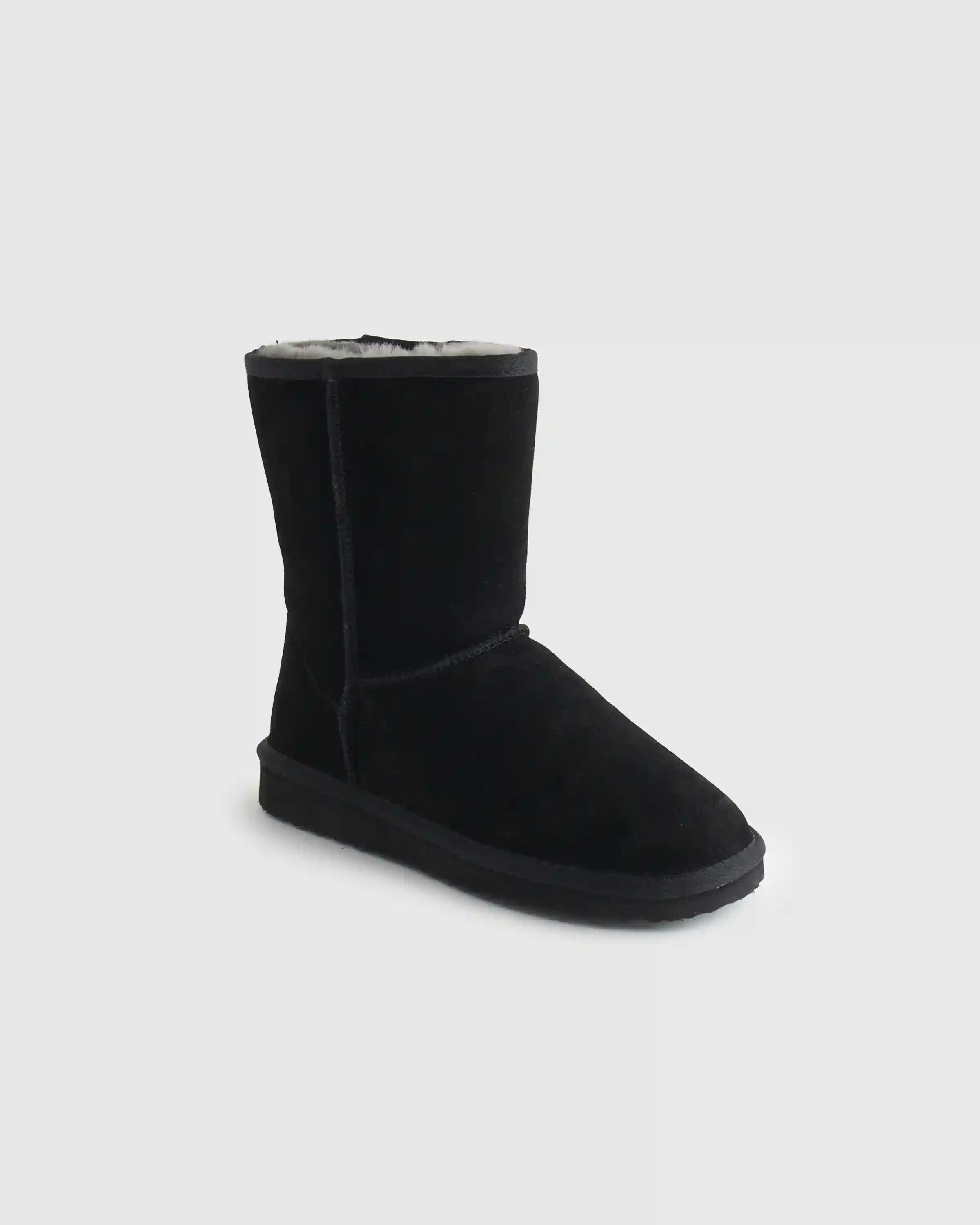 Australian Shearling Mid-Calf Boot