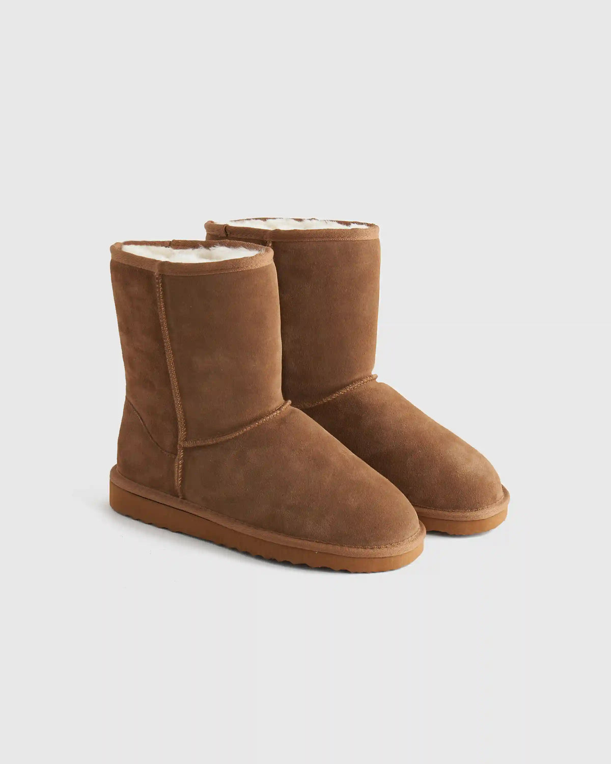 Australian Shearling Mid-Calf Boot