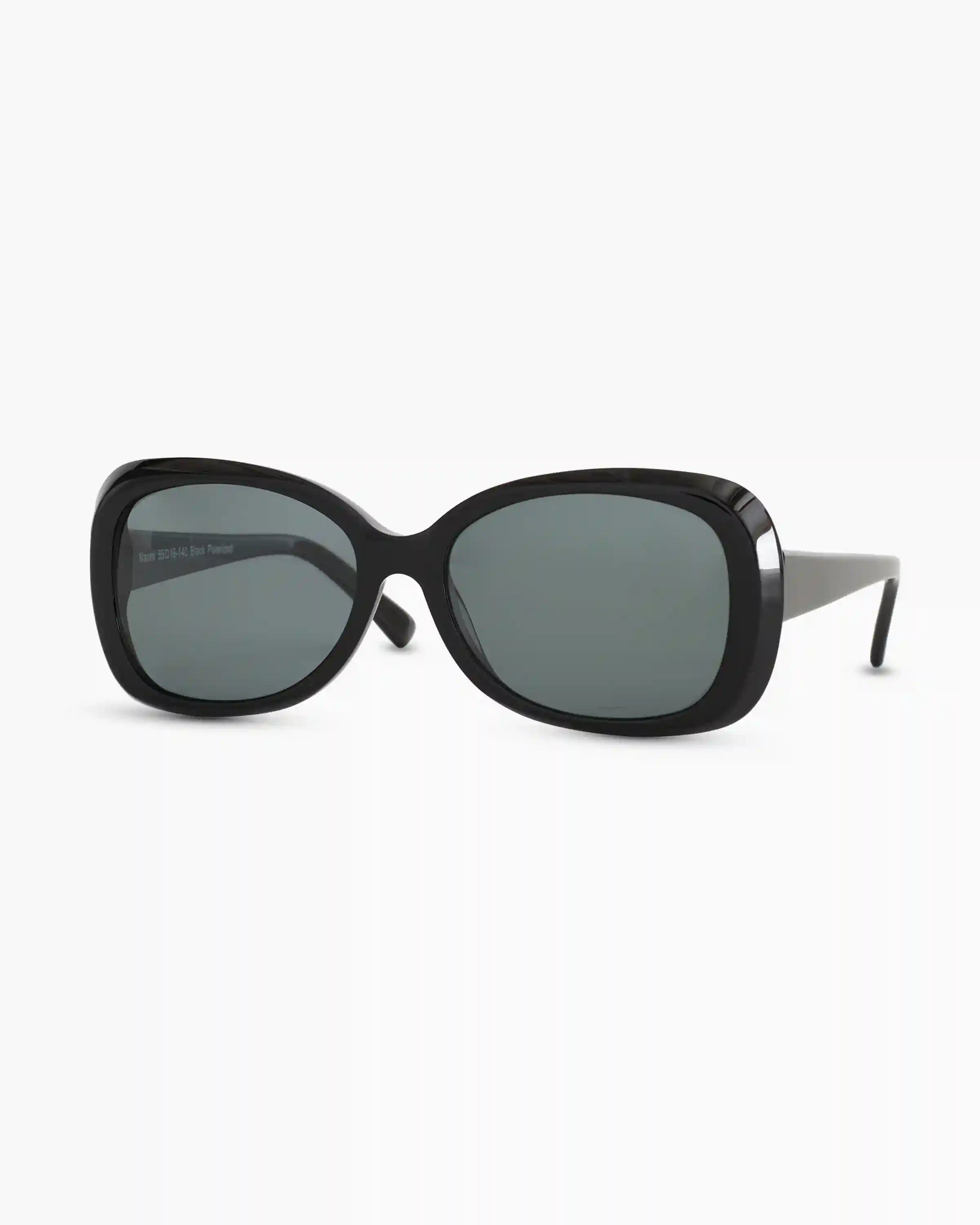 Naomi Polarized Acetate Sunglasses