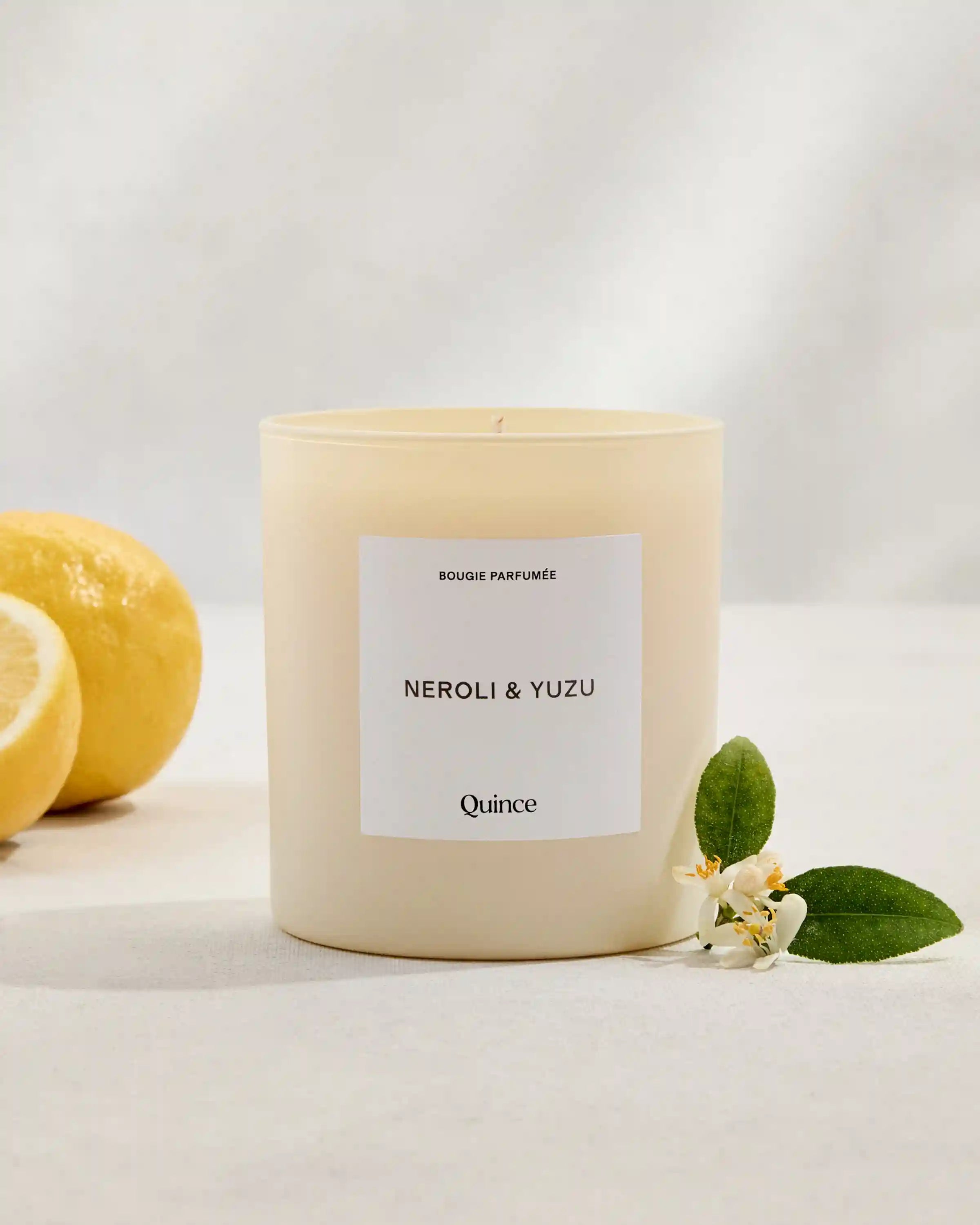 Neroli & Yuzu Candle