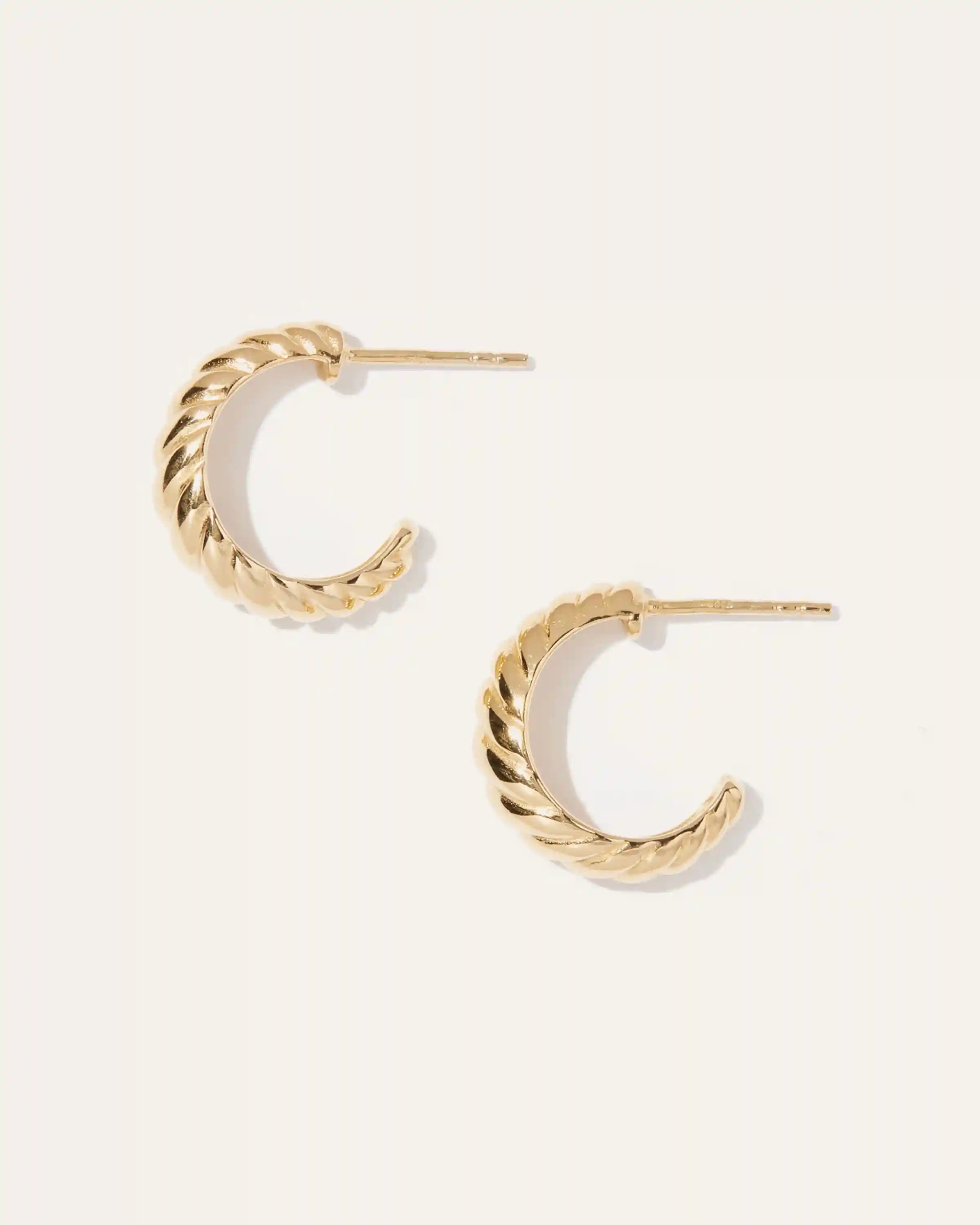 Croissant Hoops