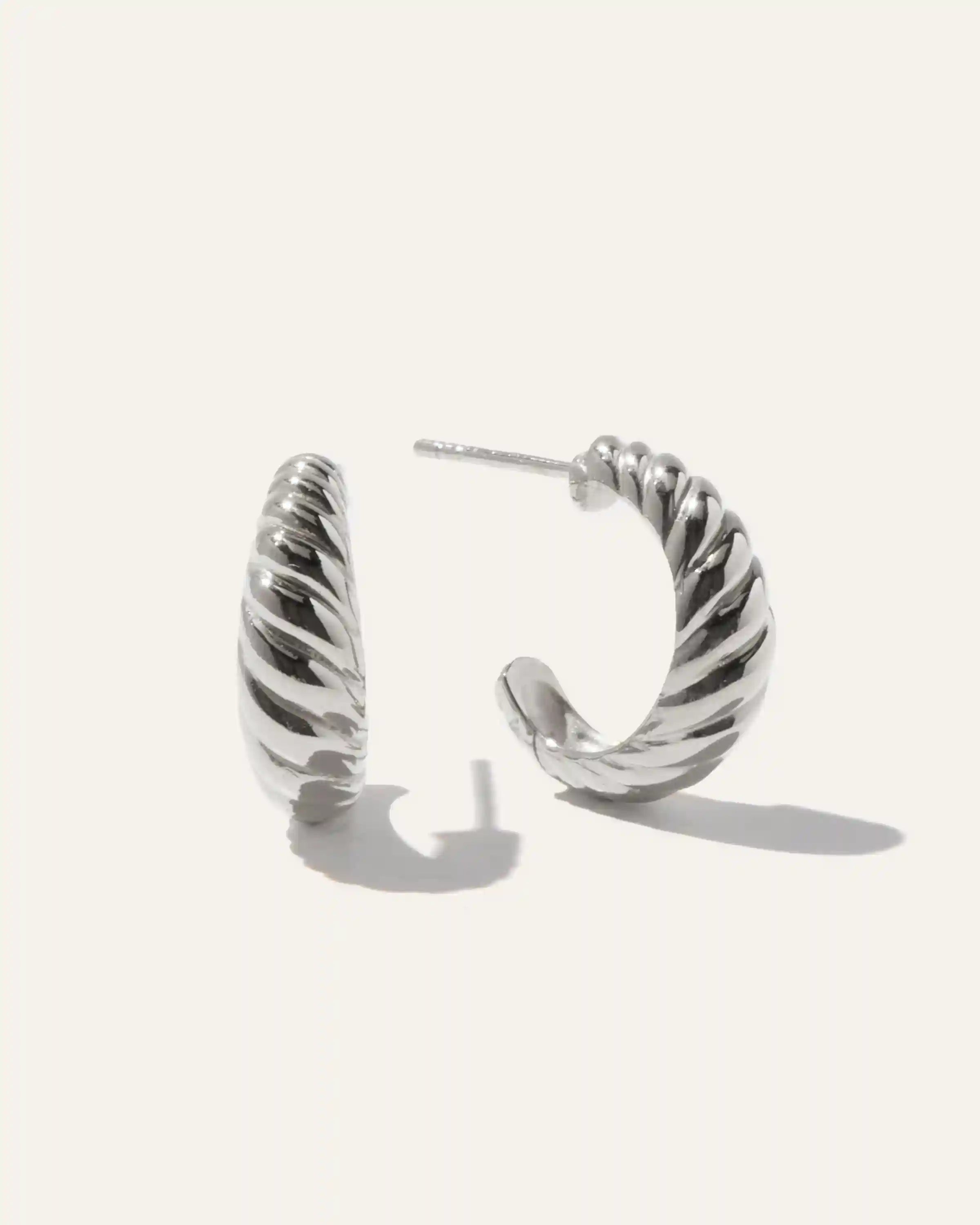 Croissant Hoops