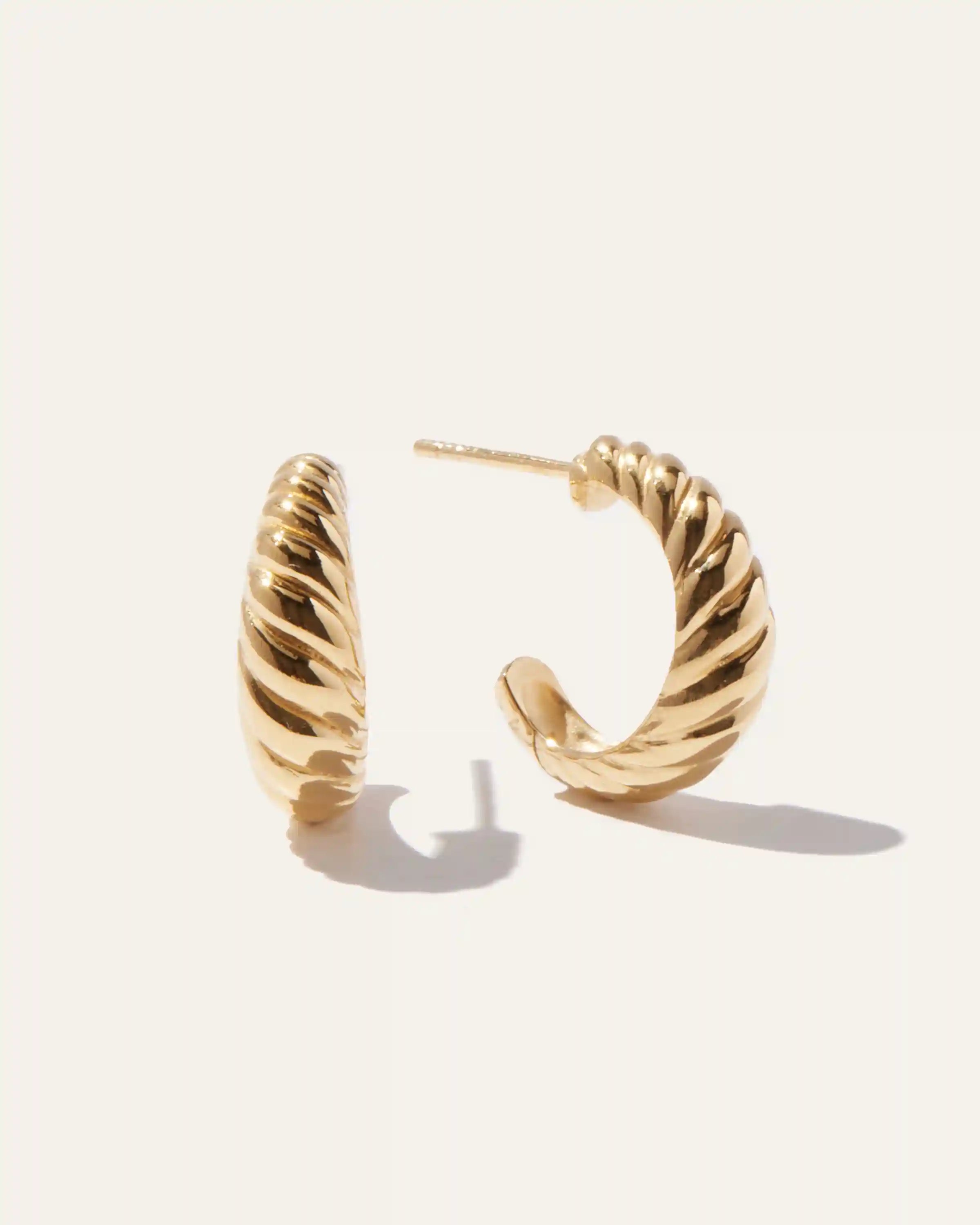Croissant Hoops