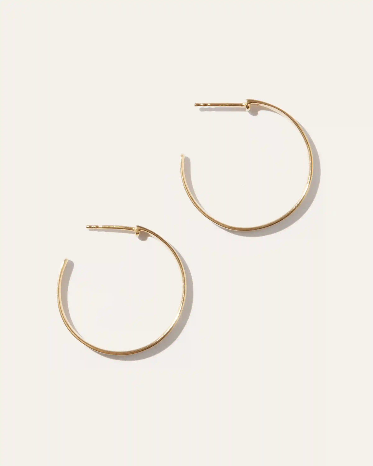 Flat Hoops