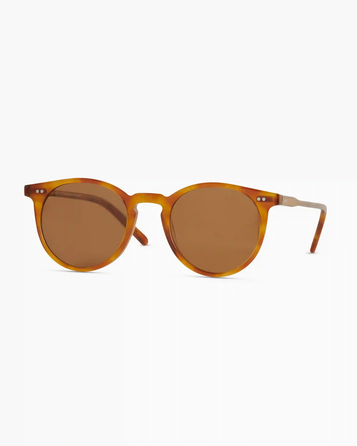 Noah Polarized Acetate Sunglasses