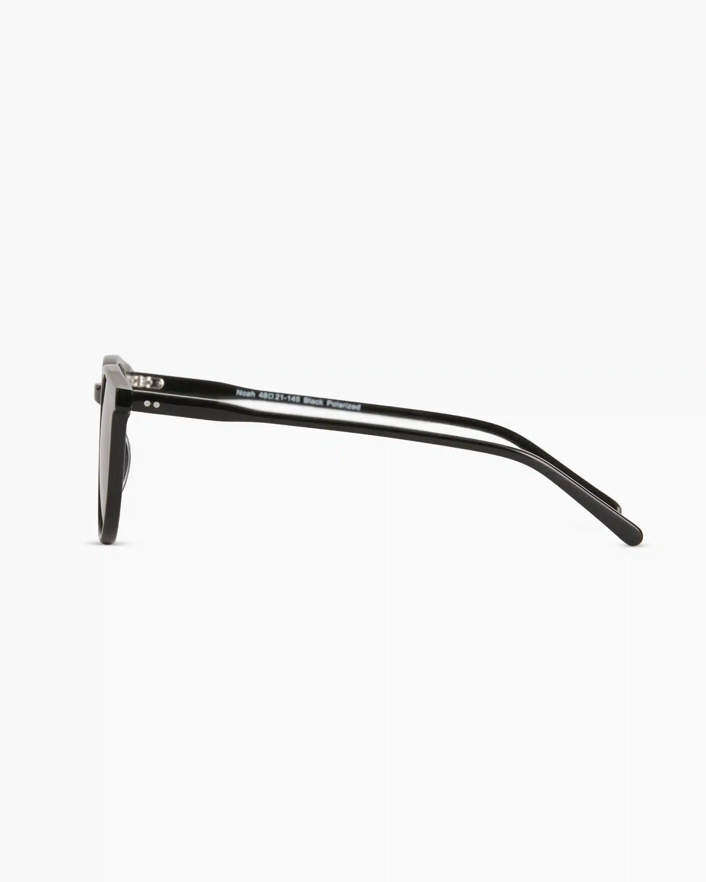 Noah Polarized Acetate Sunglasses