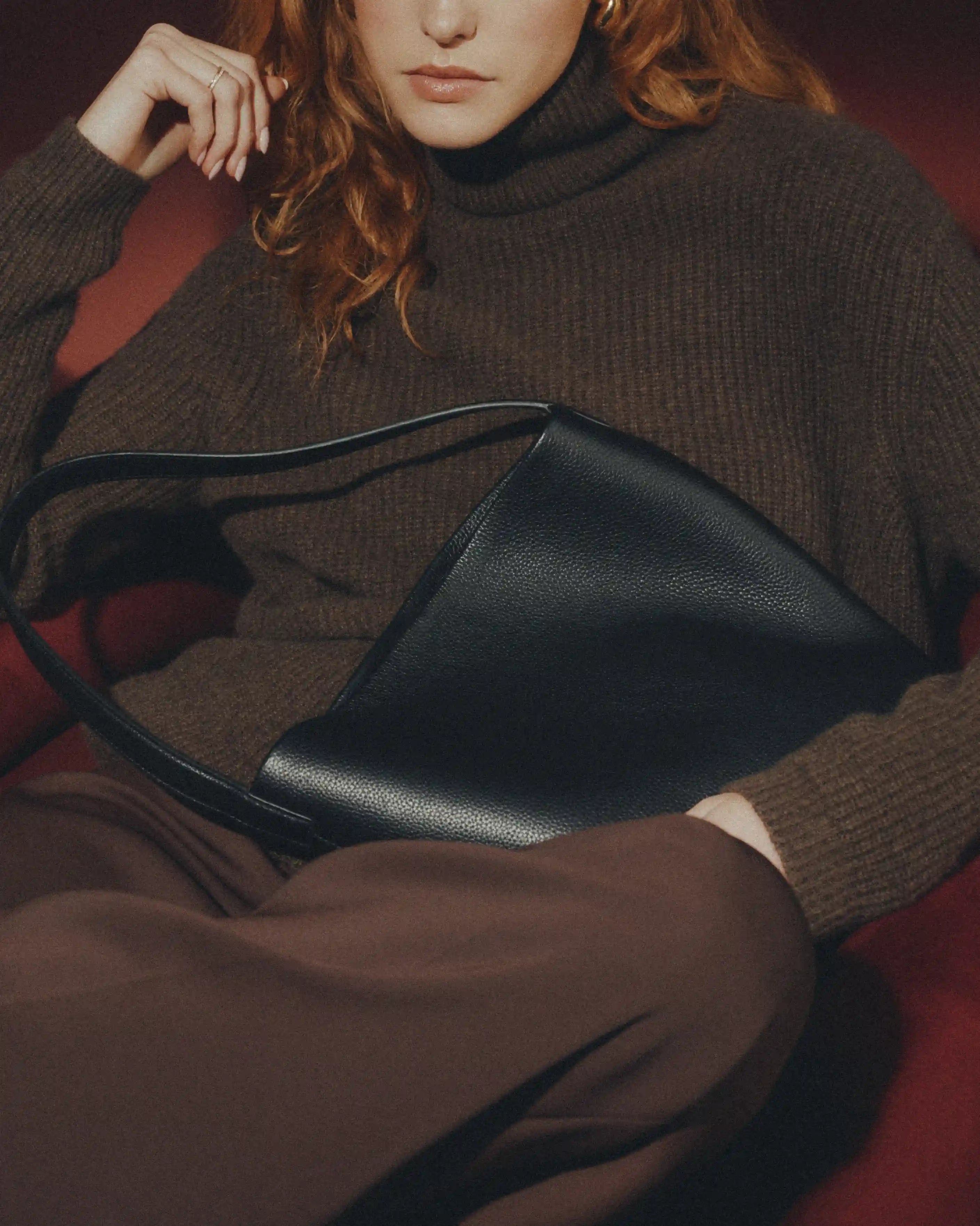 Penelope Small Shoulder Bag