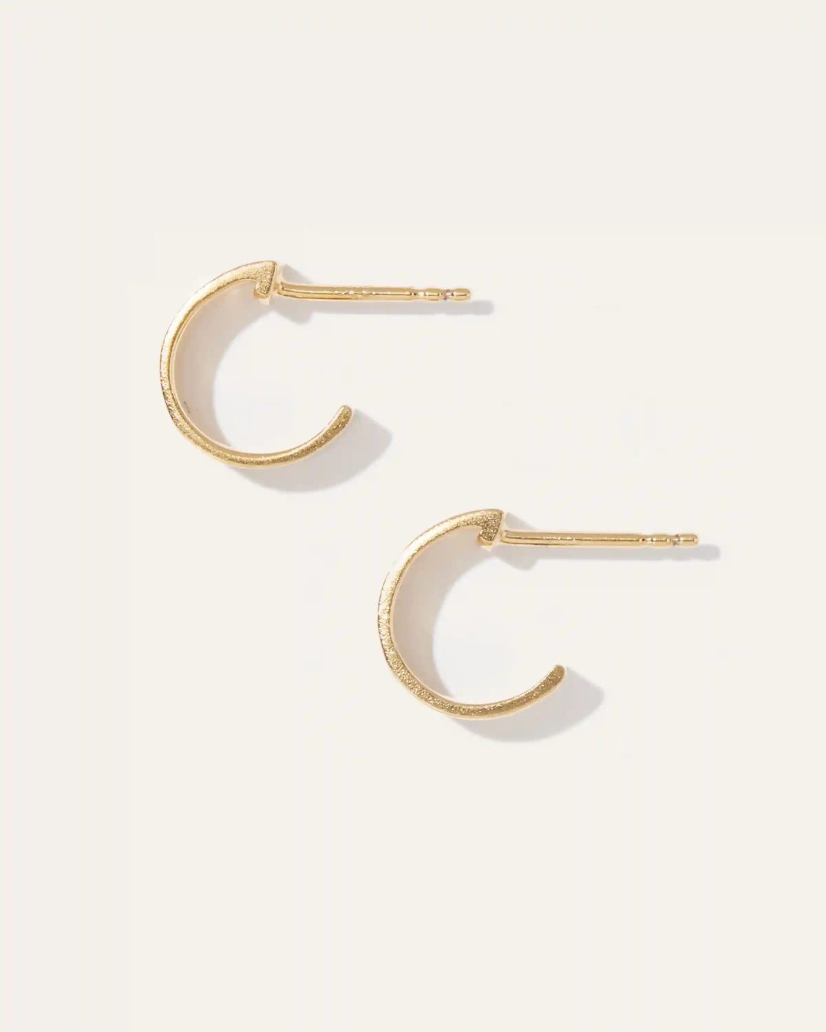 Wide Mini Hoops