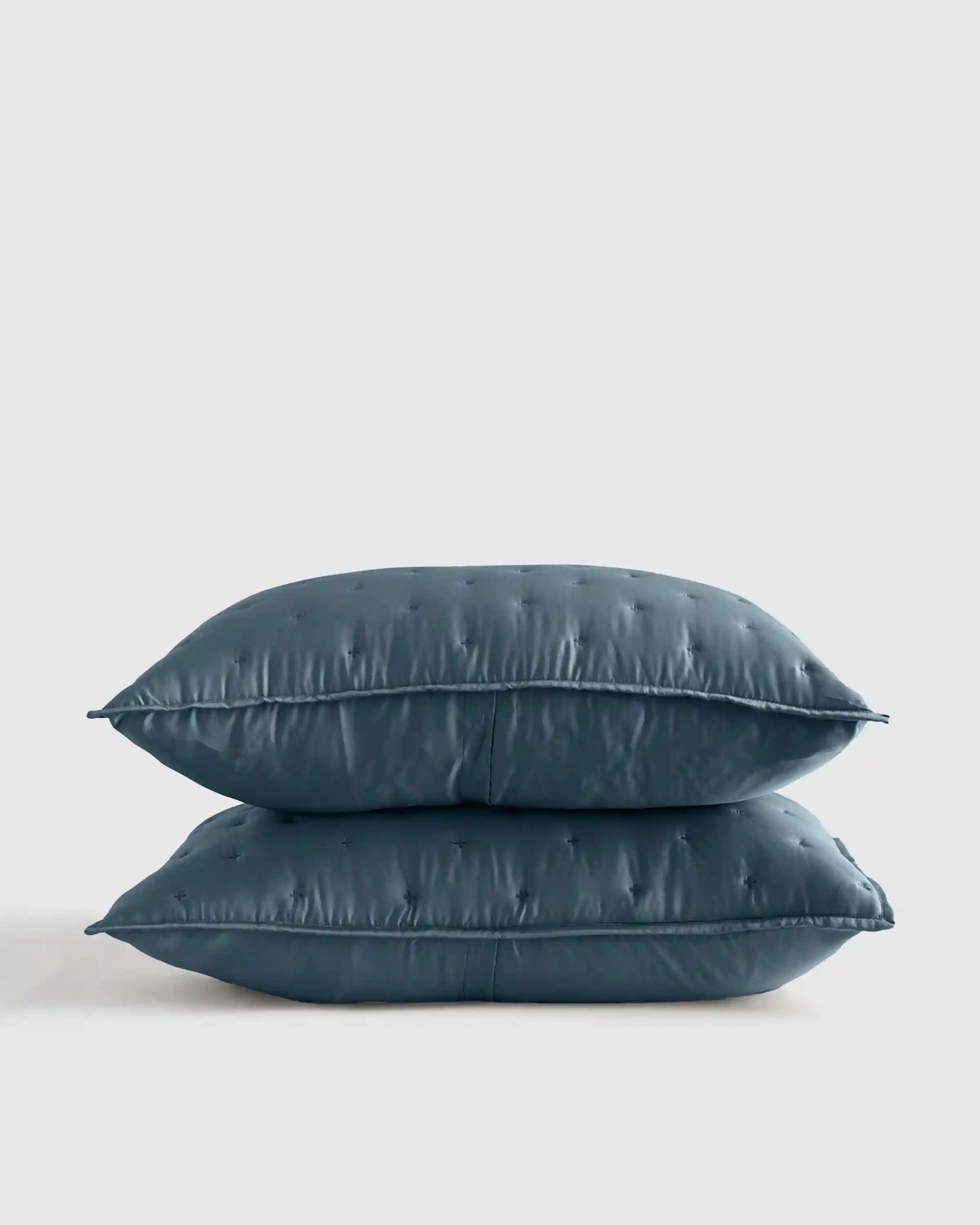 Bamboo Dream Quilted Sham Set
