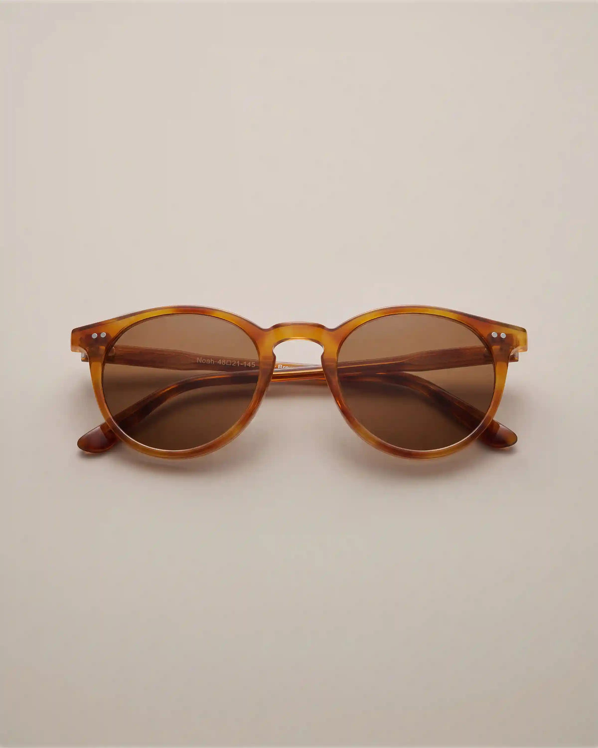Noah Polarized Acetate Sunglasses