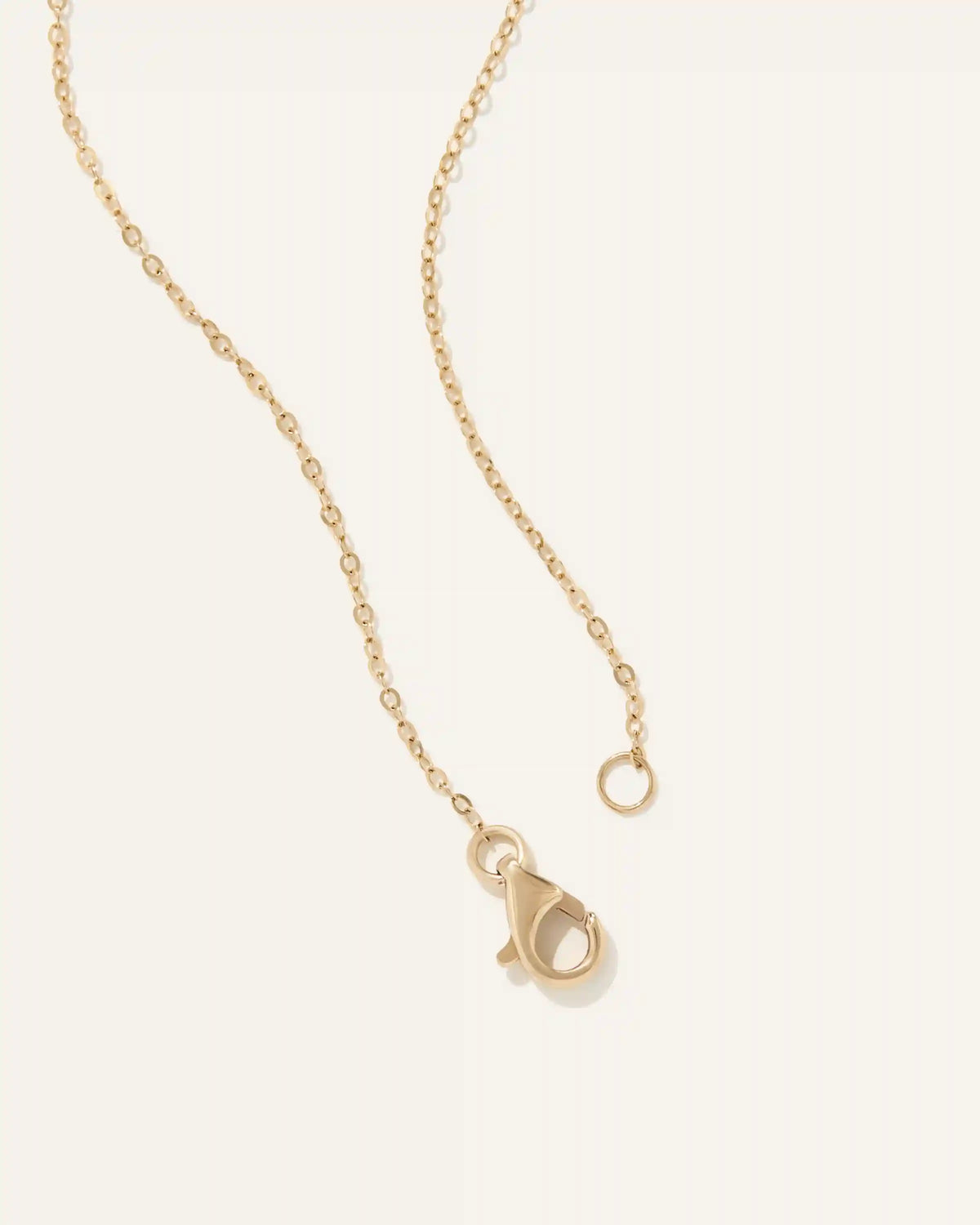 14K Gold Freshwater Cultured Pearl Station Necklace