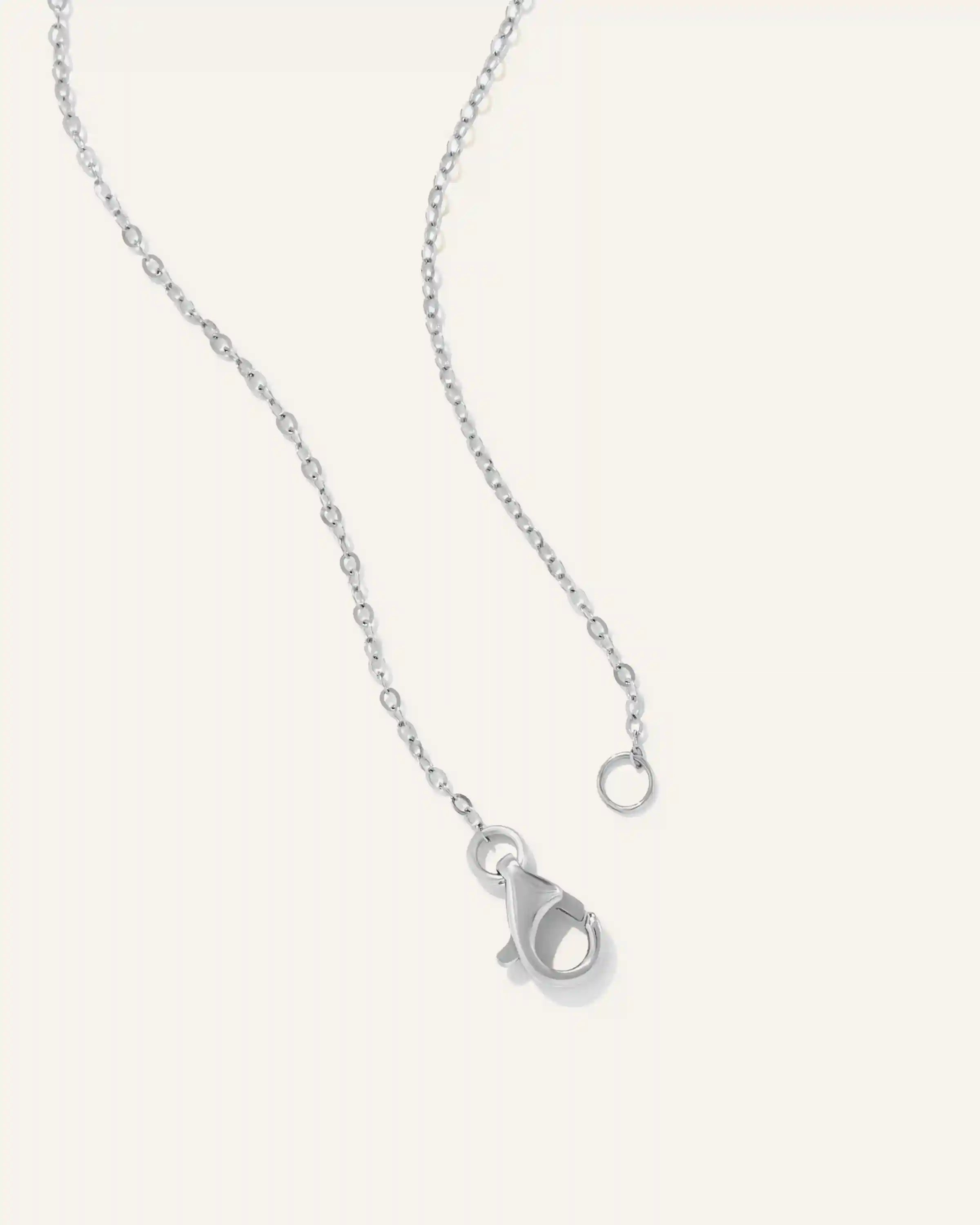14K Gold Freshwater Cultured Pearl Station Necklace