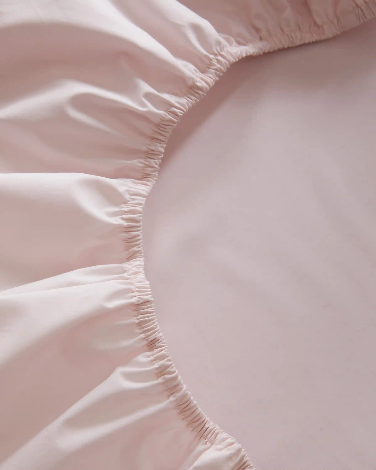 Organic Crisp Percale Sheet Set