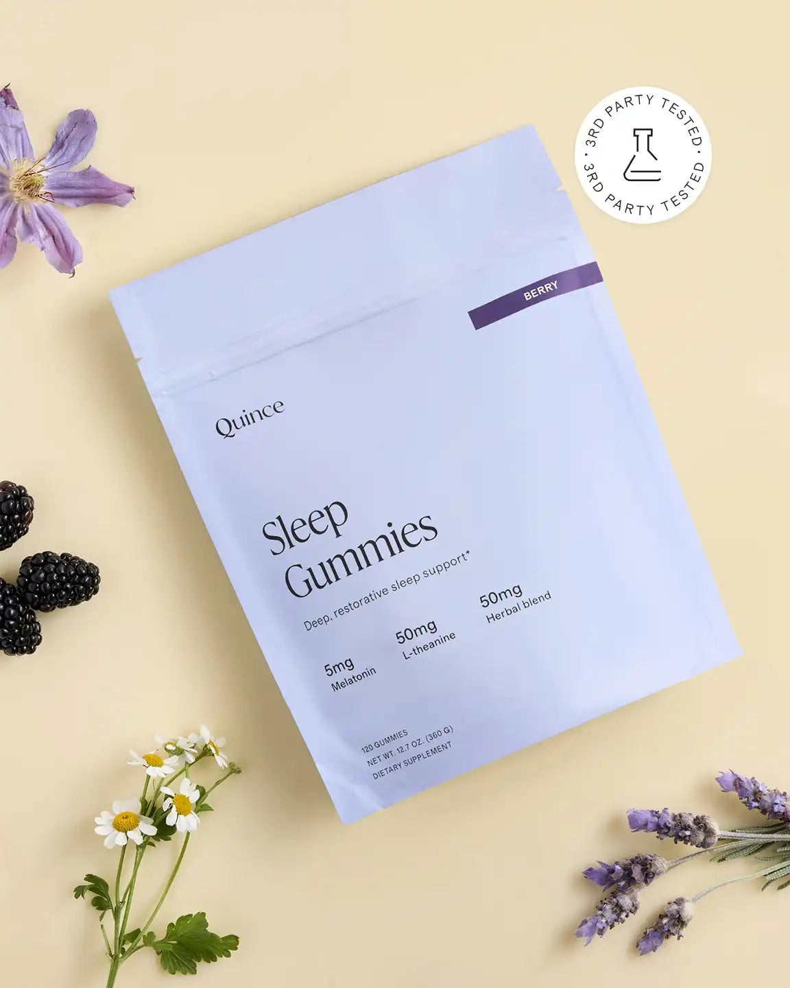 Certified Organic Lion’s Mane