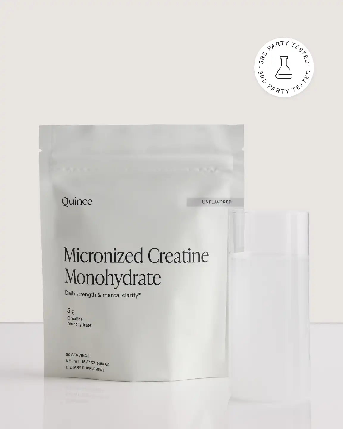 Micronized Creatine Monohydrate