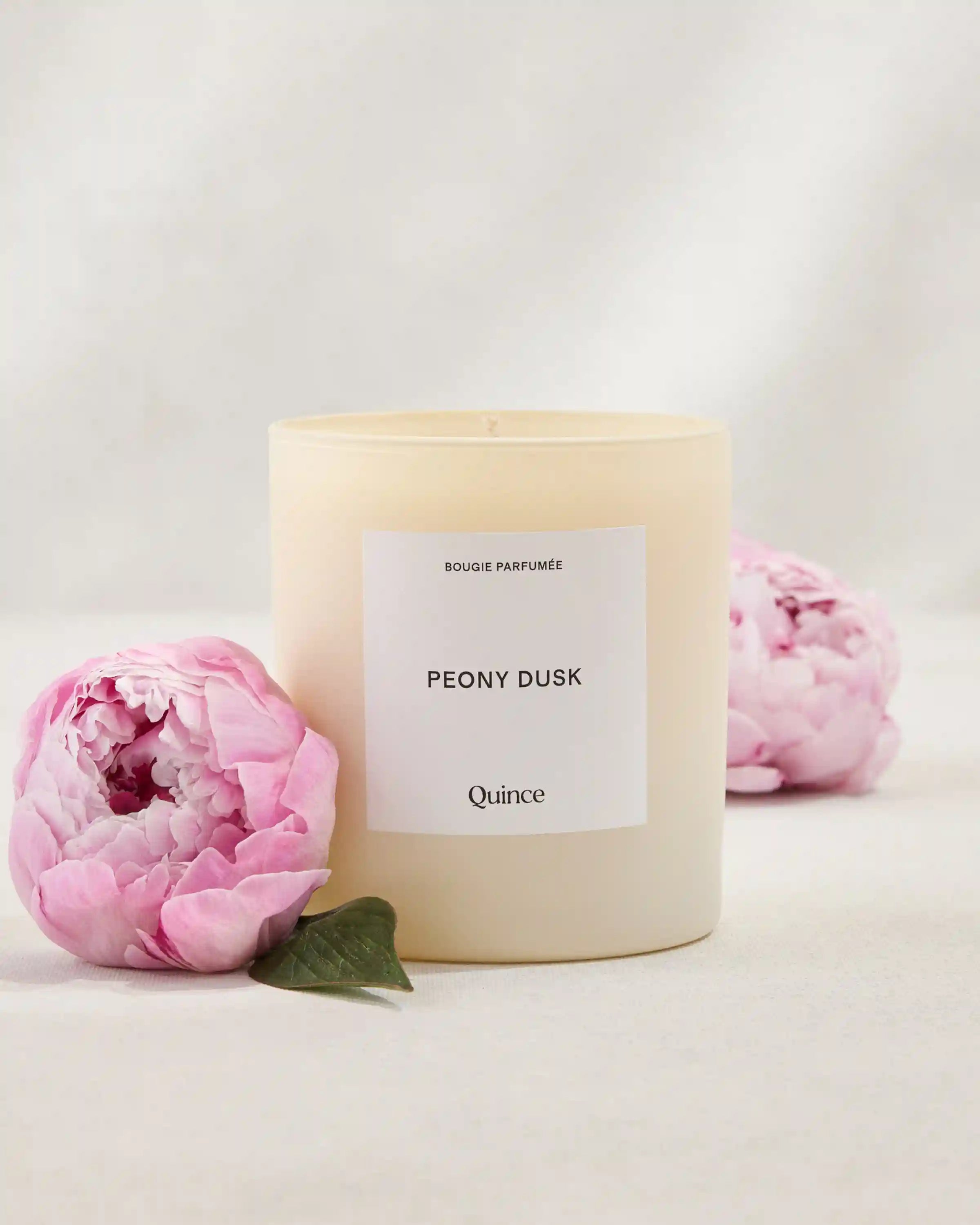 Peony Dusk Candle