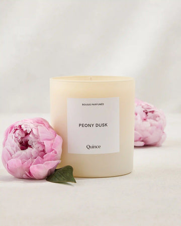 Peony Dusk Candle