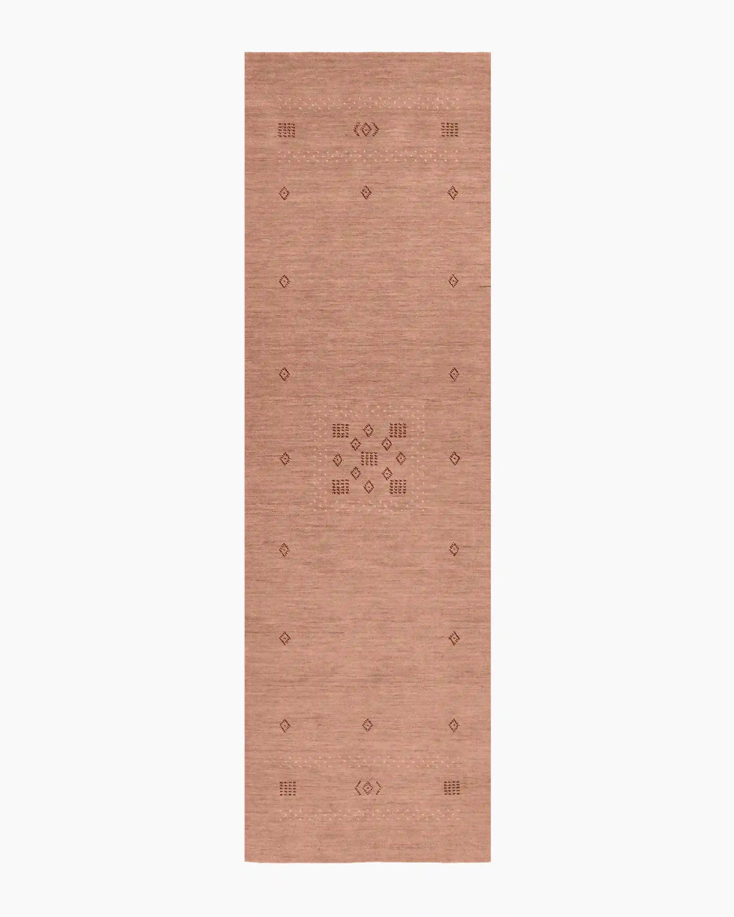 Dakota Hand-Loomed Wool Rug