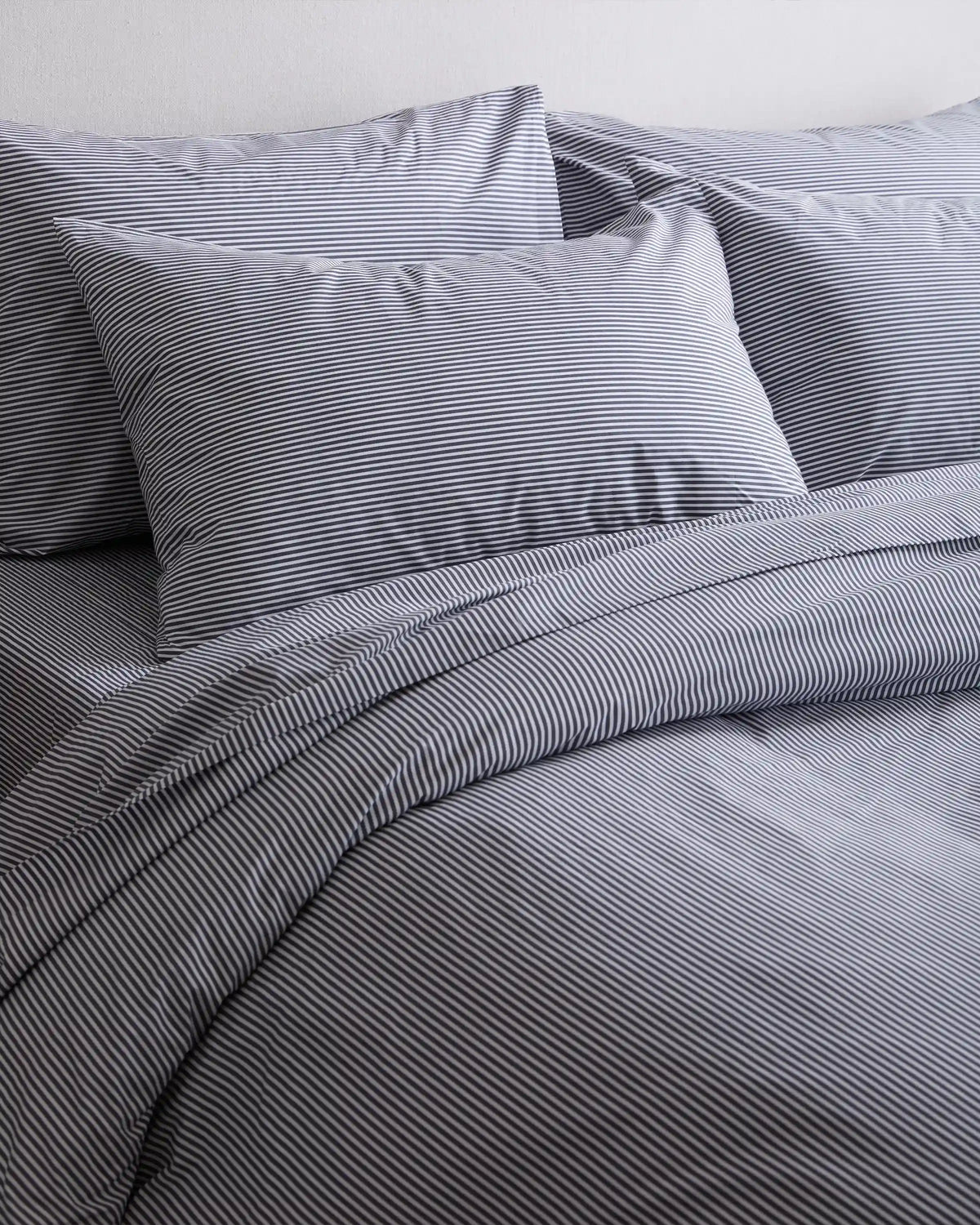 Organic Crisp Percale Pillowcase Set