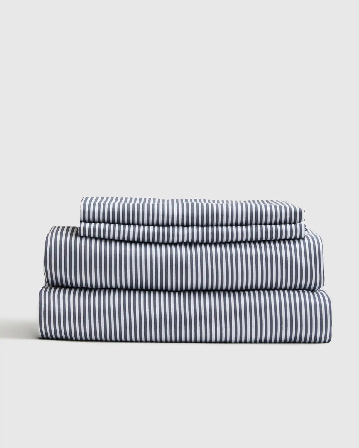 Organic Crisp Percale Sheet Set