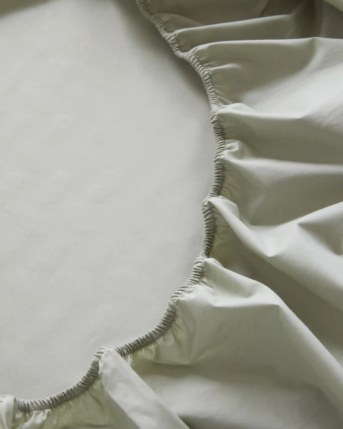 Organic Crisp Percale Sheet Set