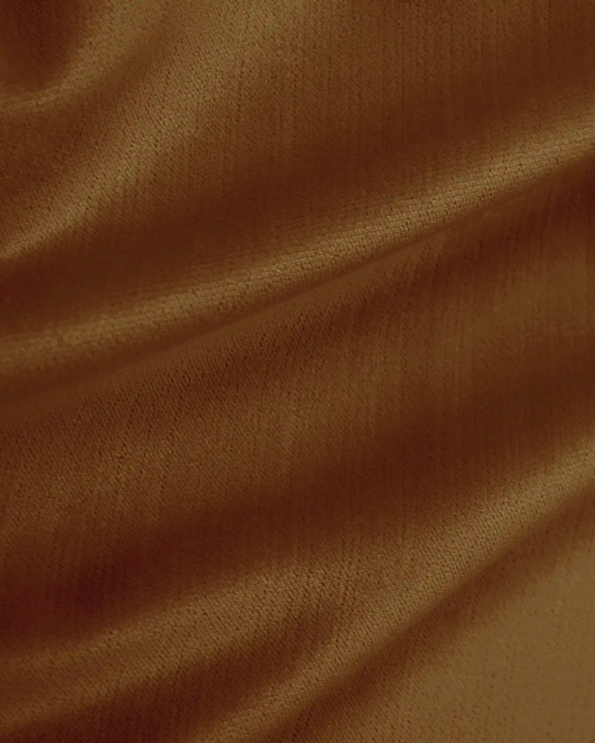 Square Bed in Performance Velvet