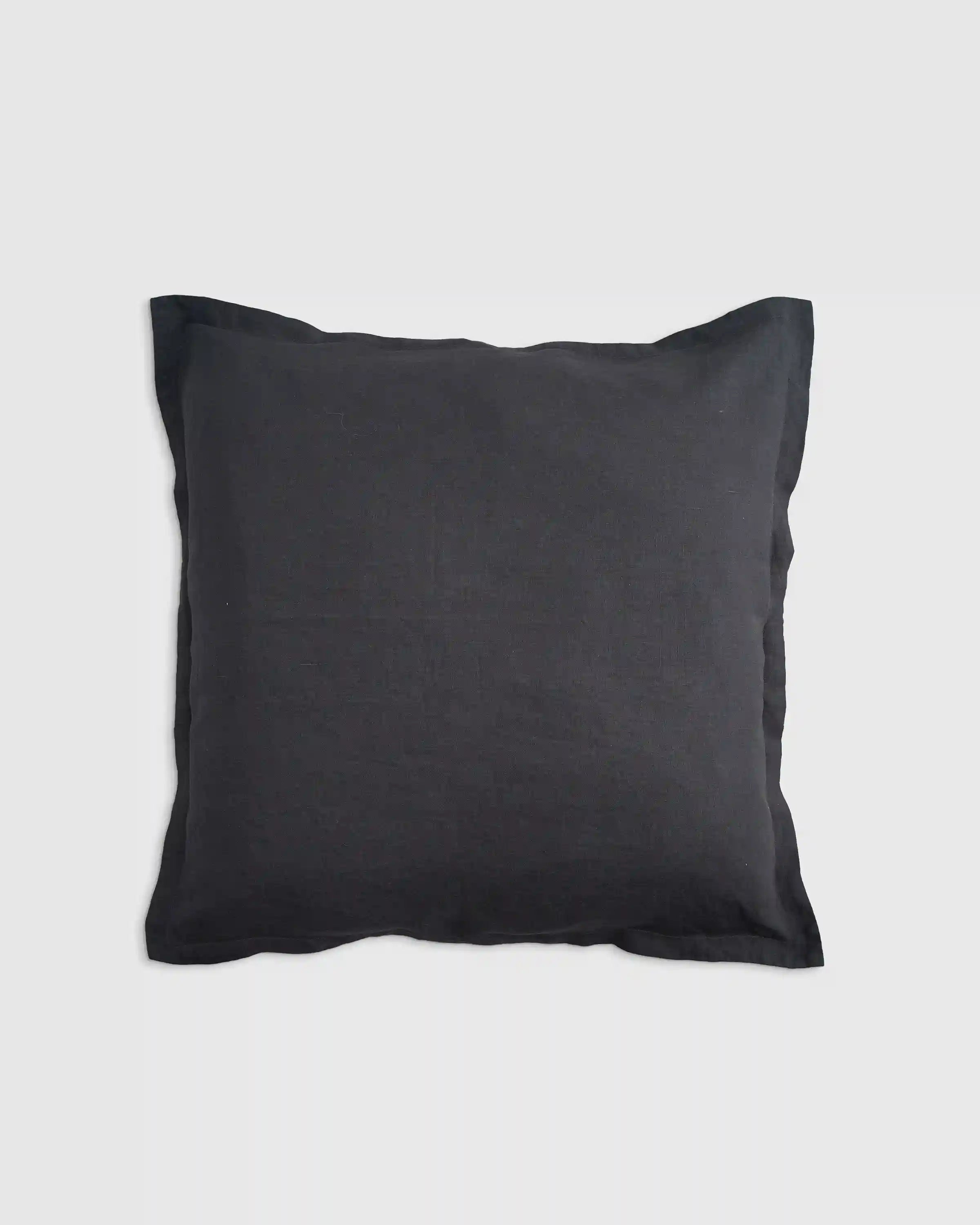 European Linen Euro Sham