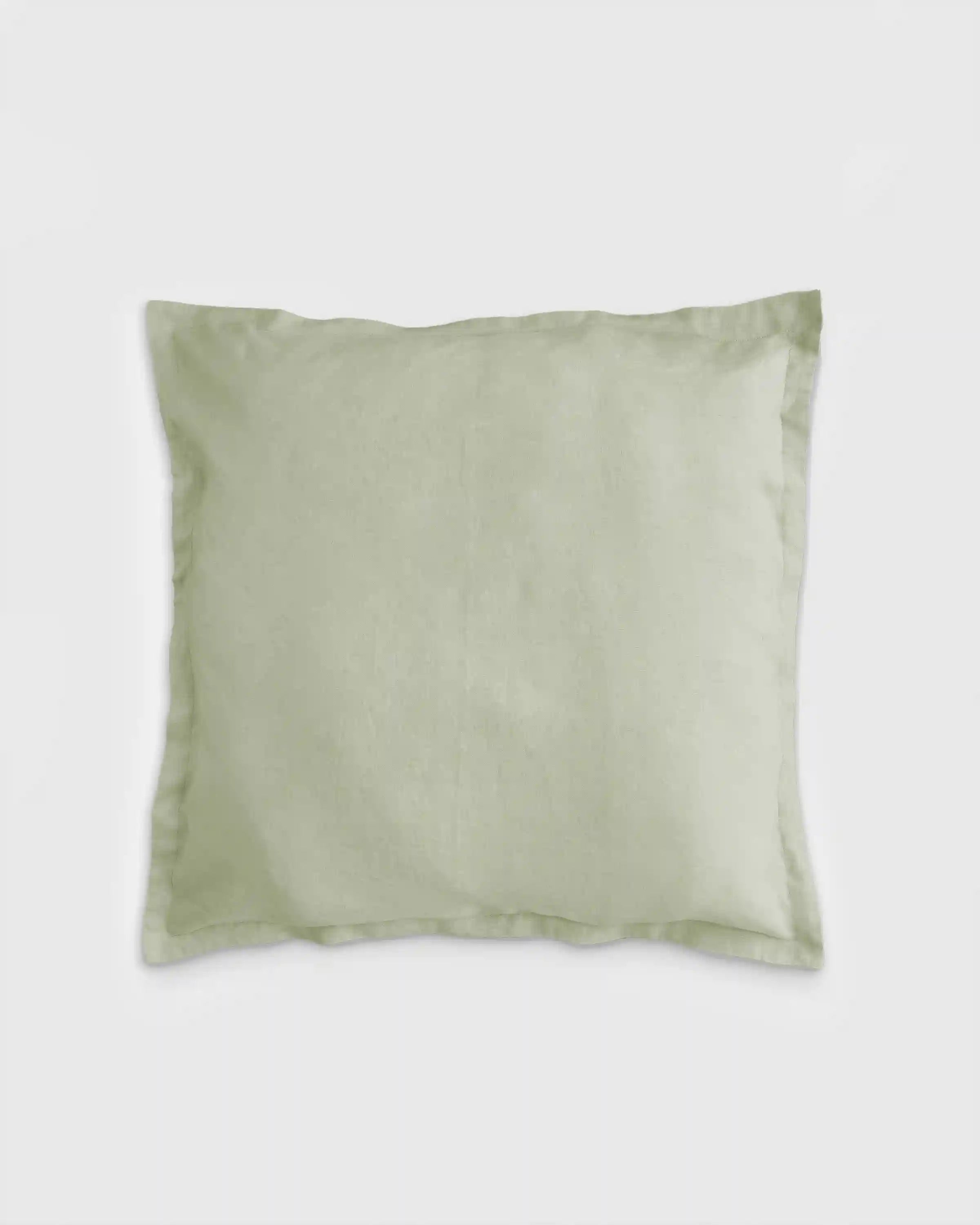 European Linen Euro Sham