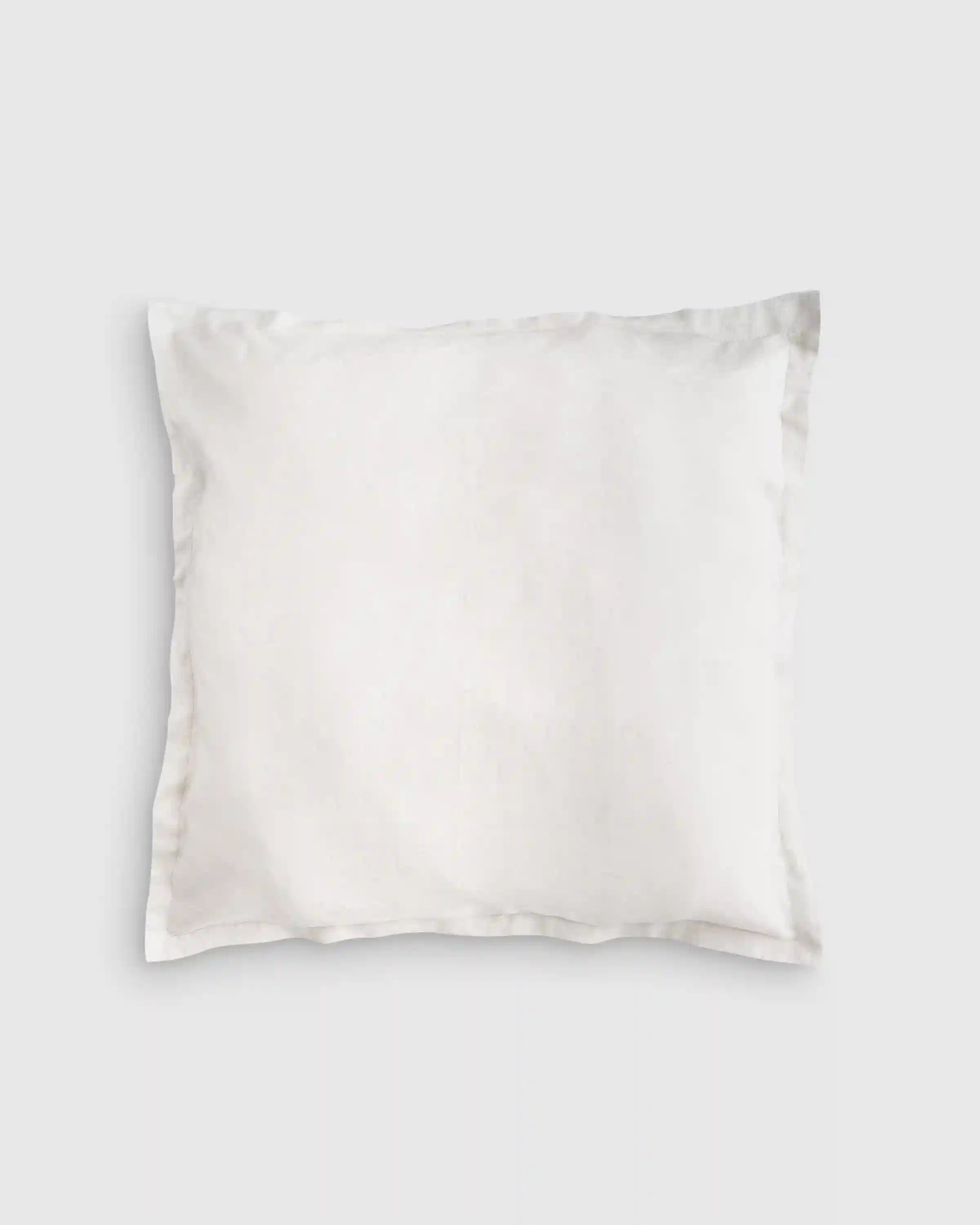 European Linen Euro Sham