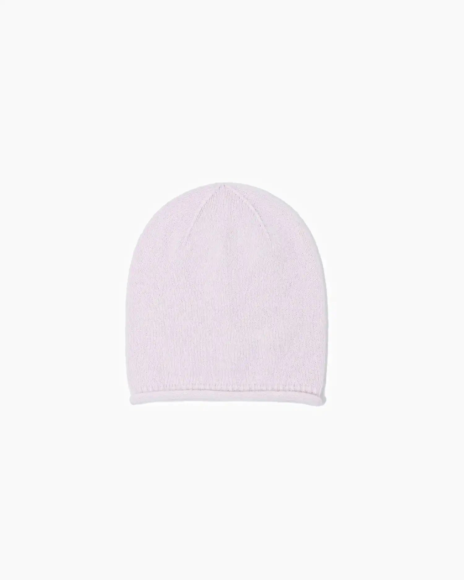 Mongolian Cashmere Slouchy Beanie