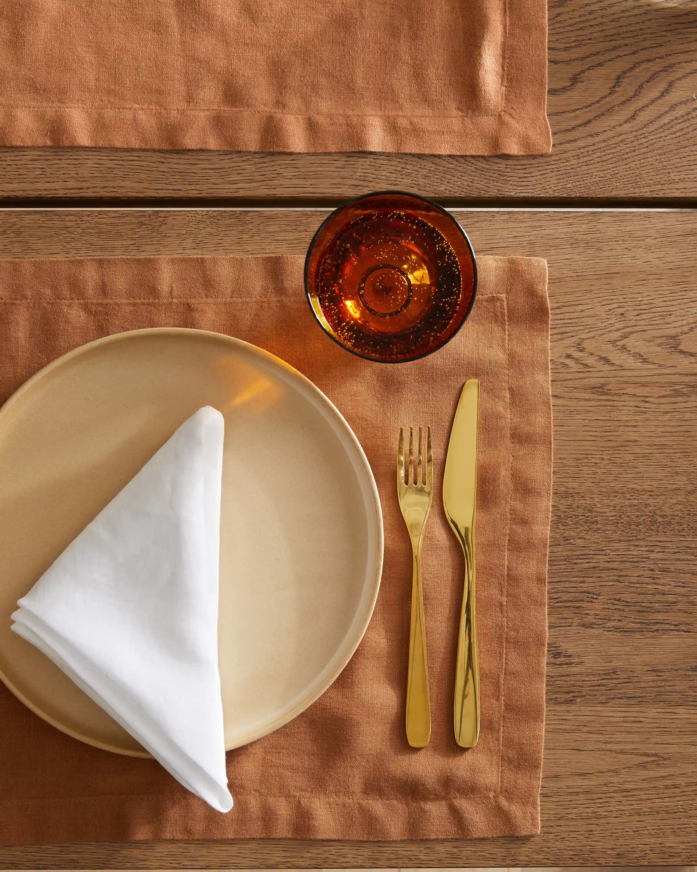 European Linen Placemat (Set of 4)