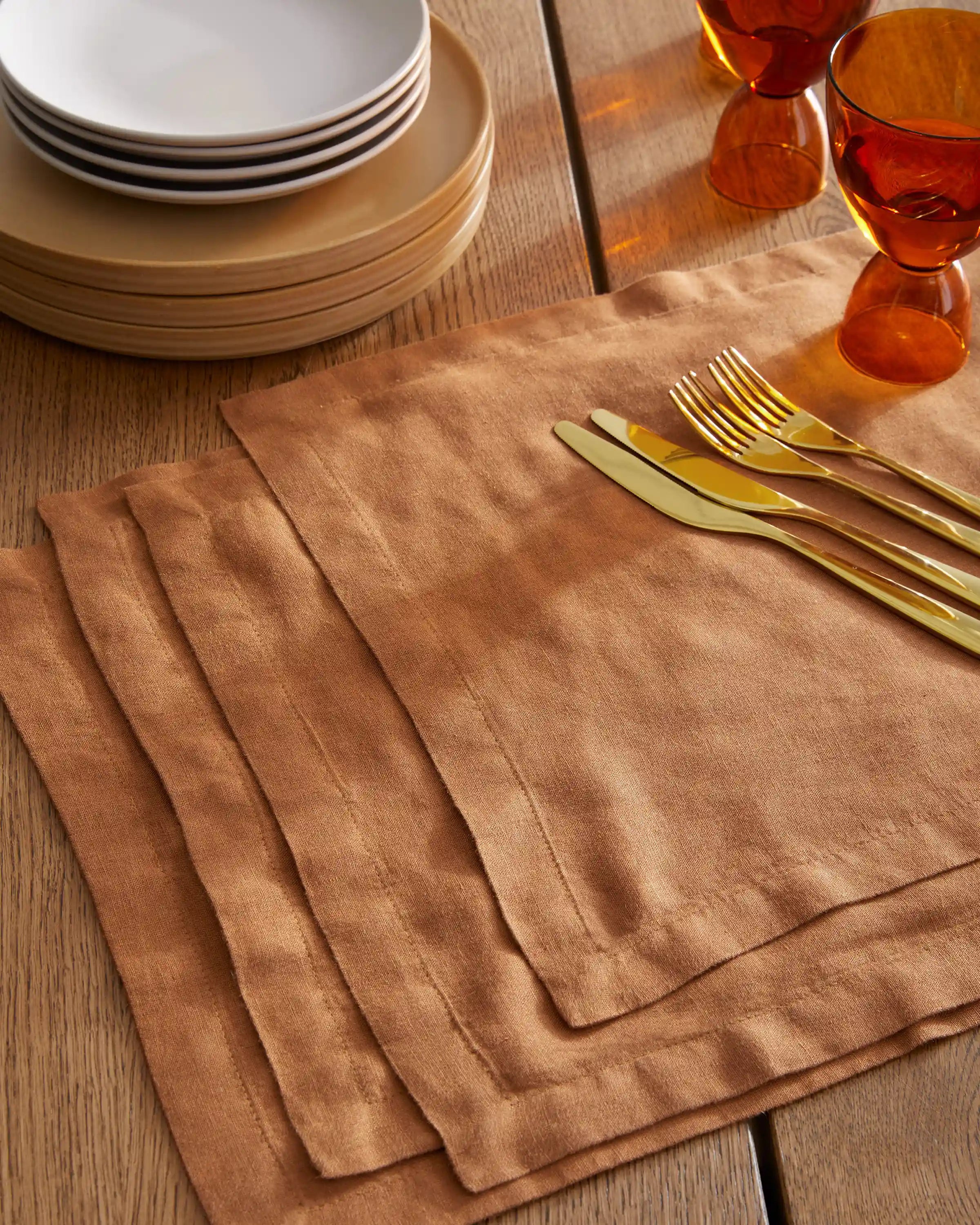 European Linen Placemat (Set of 4)