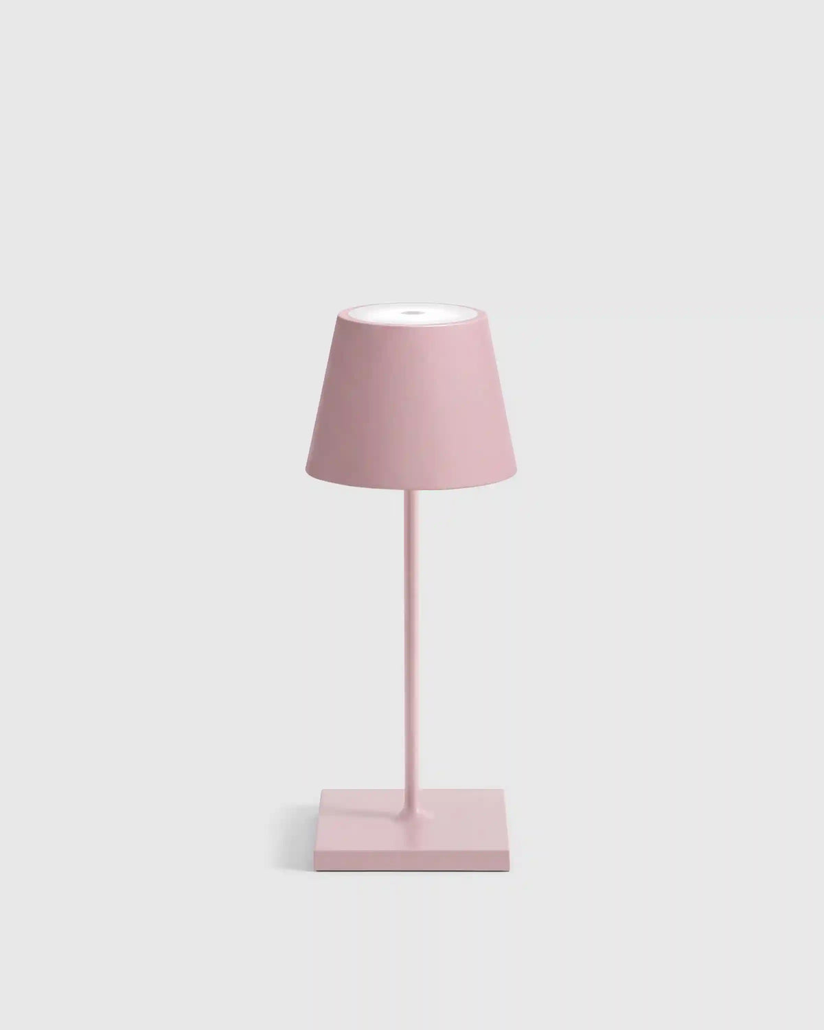 Poldina Pro Rechargeable Table Lamp by Zafferano