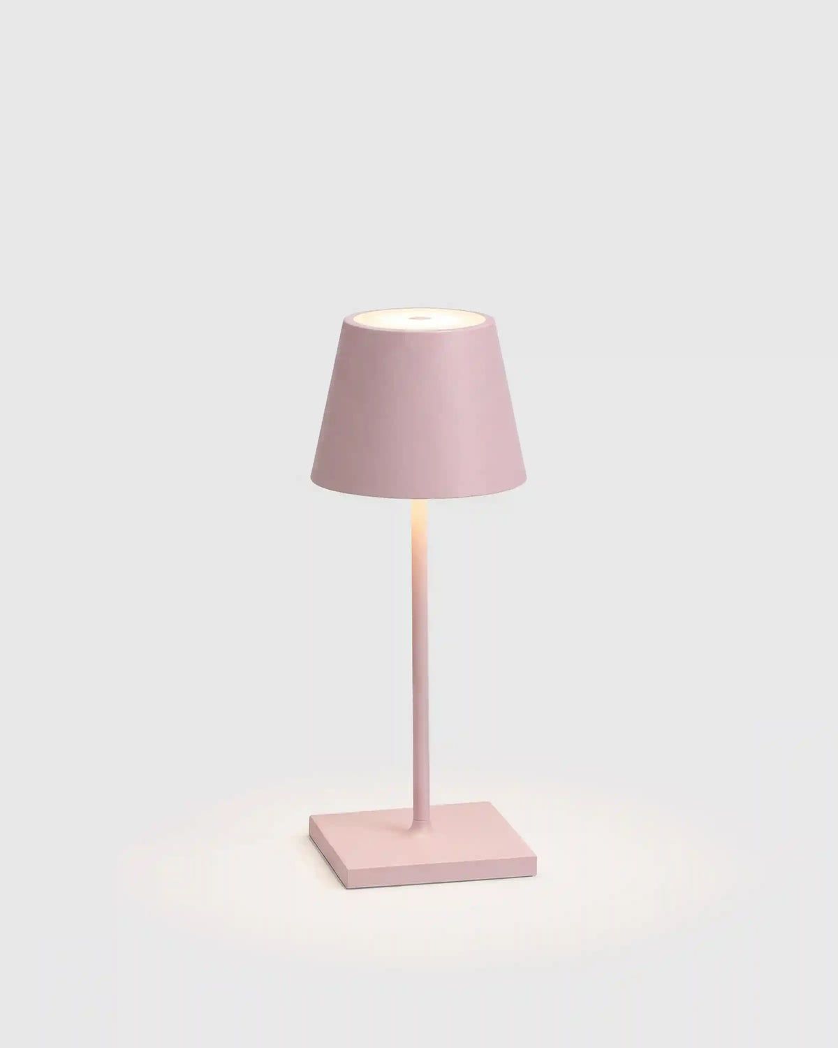 Poldina Pro Rechargeable Table Lamp by Zafferano