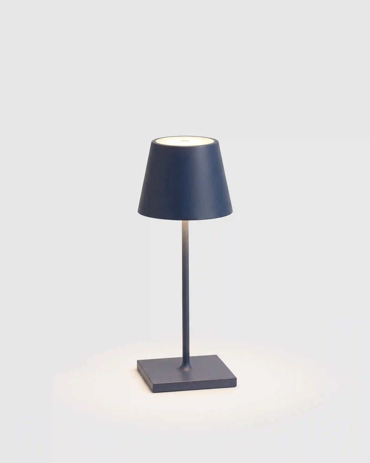 Poldina Pro Rechargeable Table Lamp by Zafferano