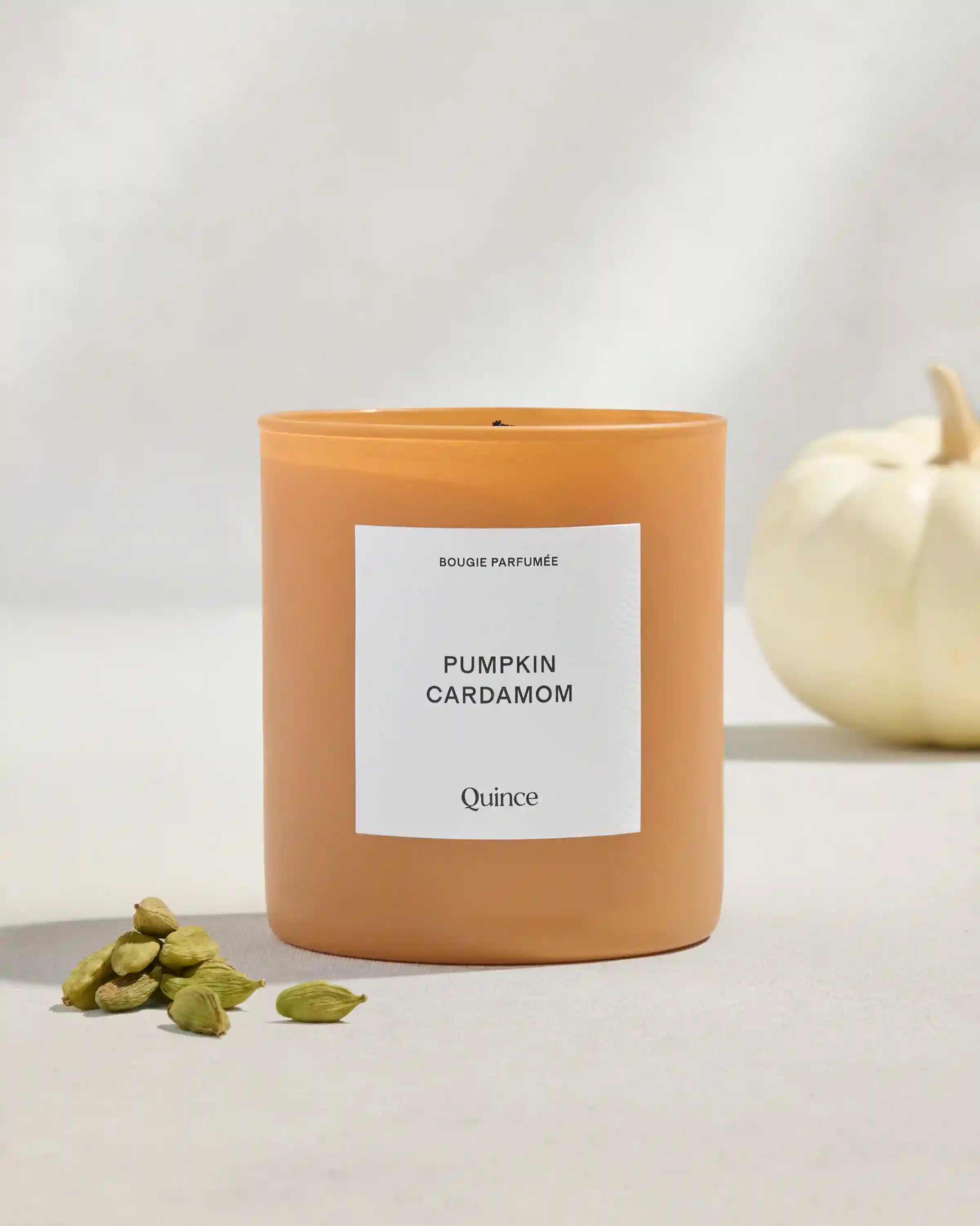 Pumpkin Cardamom Candle