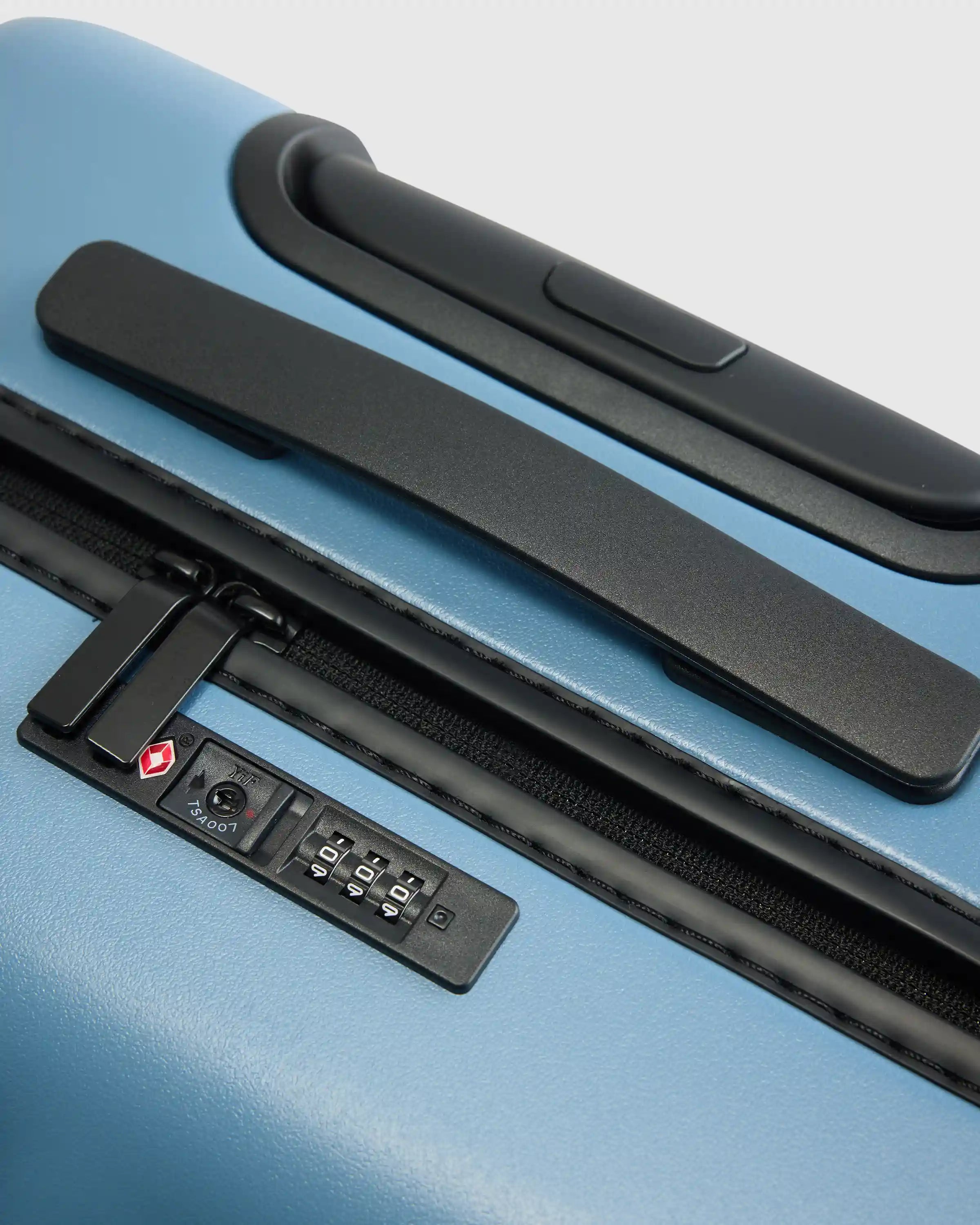 Front Pocket Carry-On Suitcase