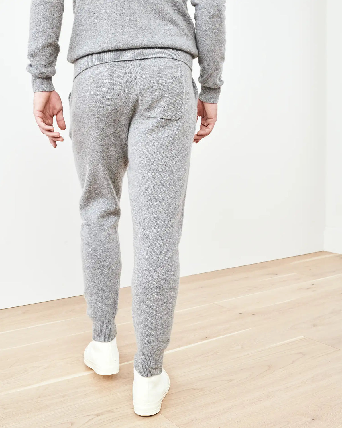 Mongolian Cashmere Jogger