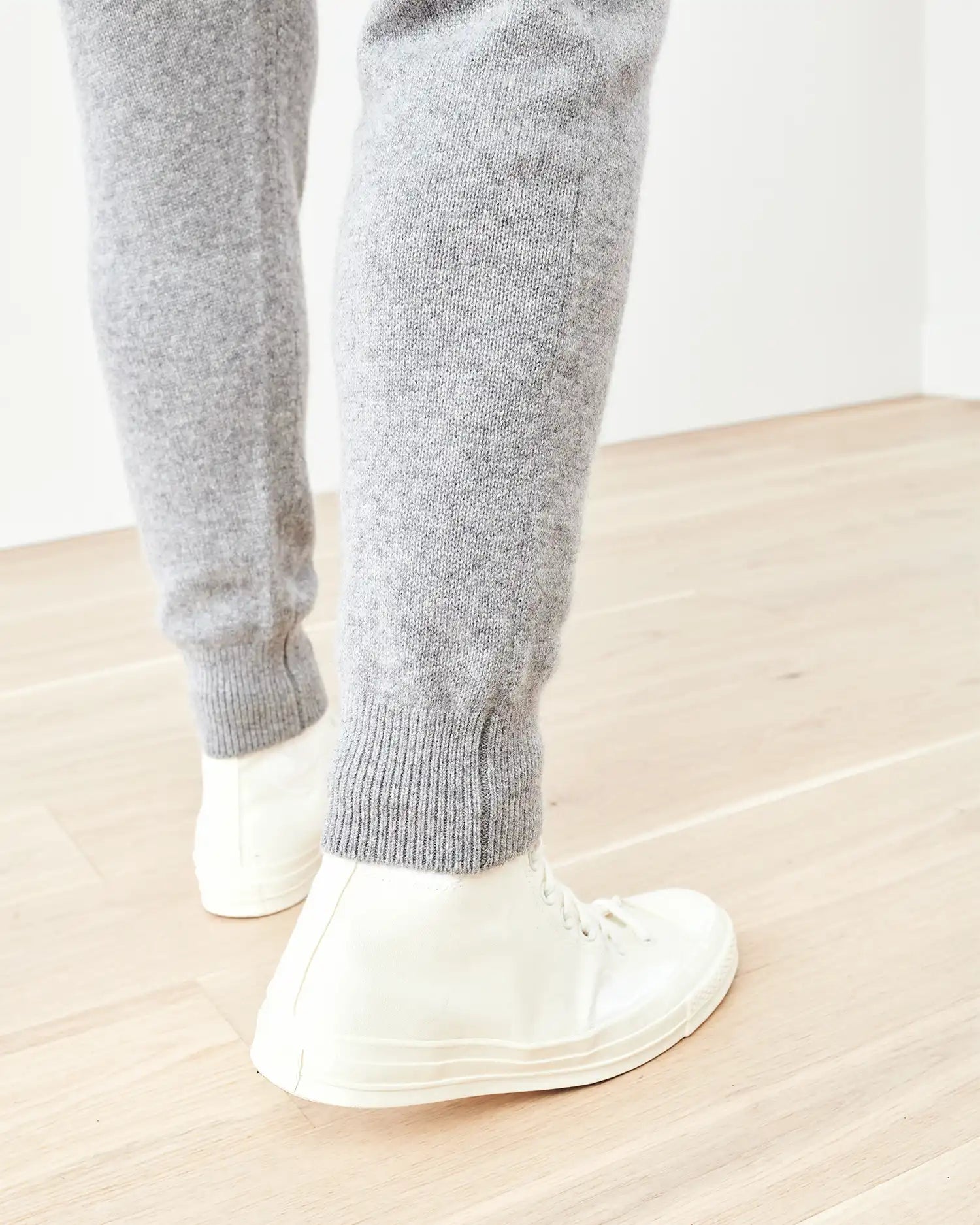 Mongolian Spring Cashmere Jogger