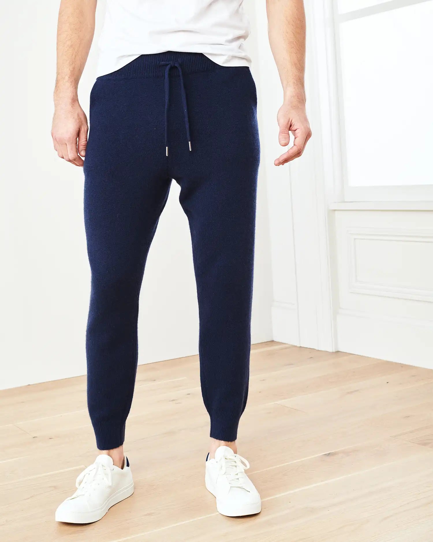Mongolian Cashmere Jogger