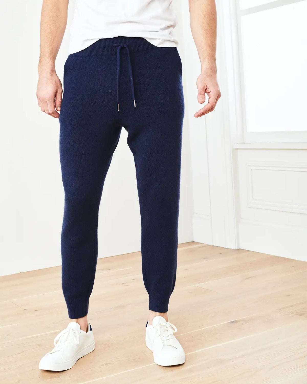 Mongolian Spring Cashmere Jogger