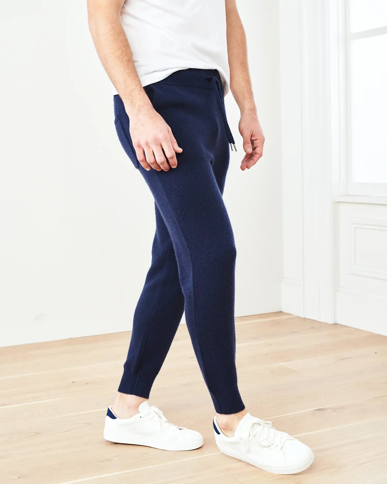 Mongolian Spring Cashmere Jogger