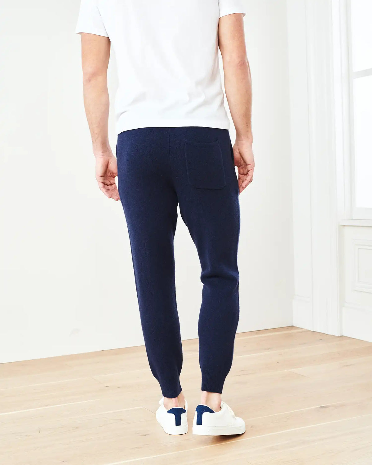 Mongolian Spring Cashmere Jogger