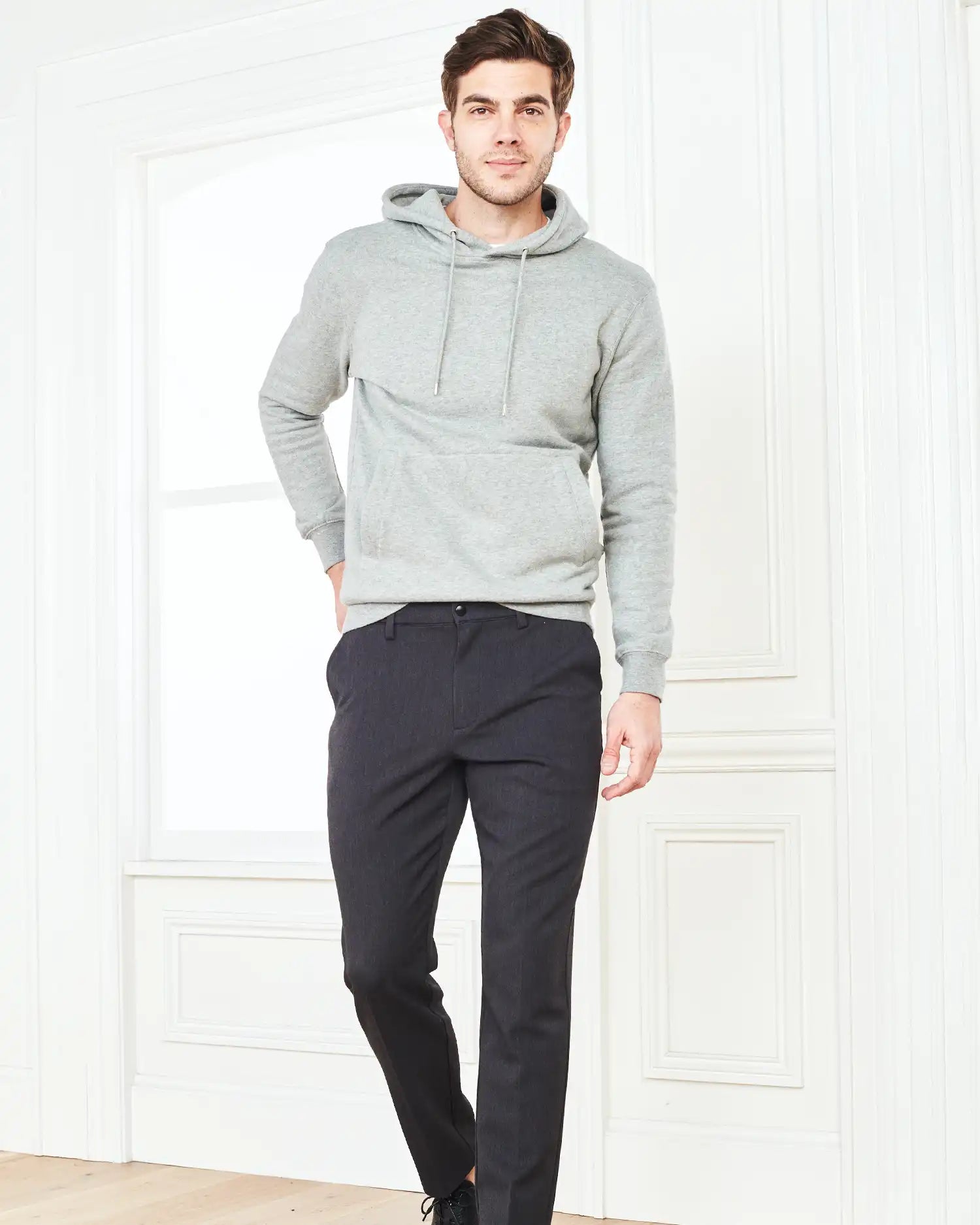 Ultra-Stretch 24/7 Smart Chinos - Athletic Tapered