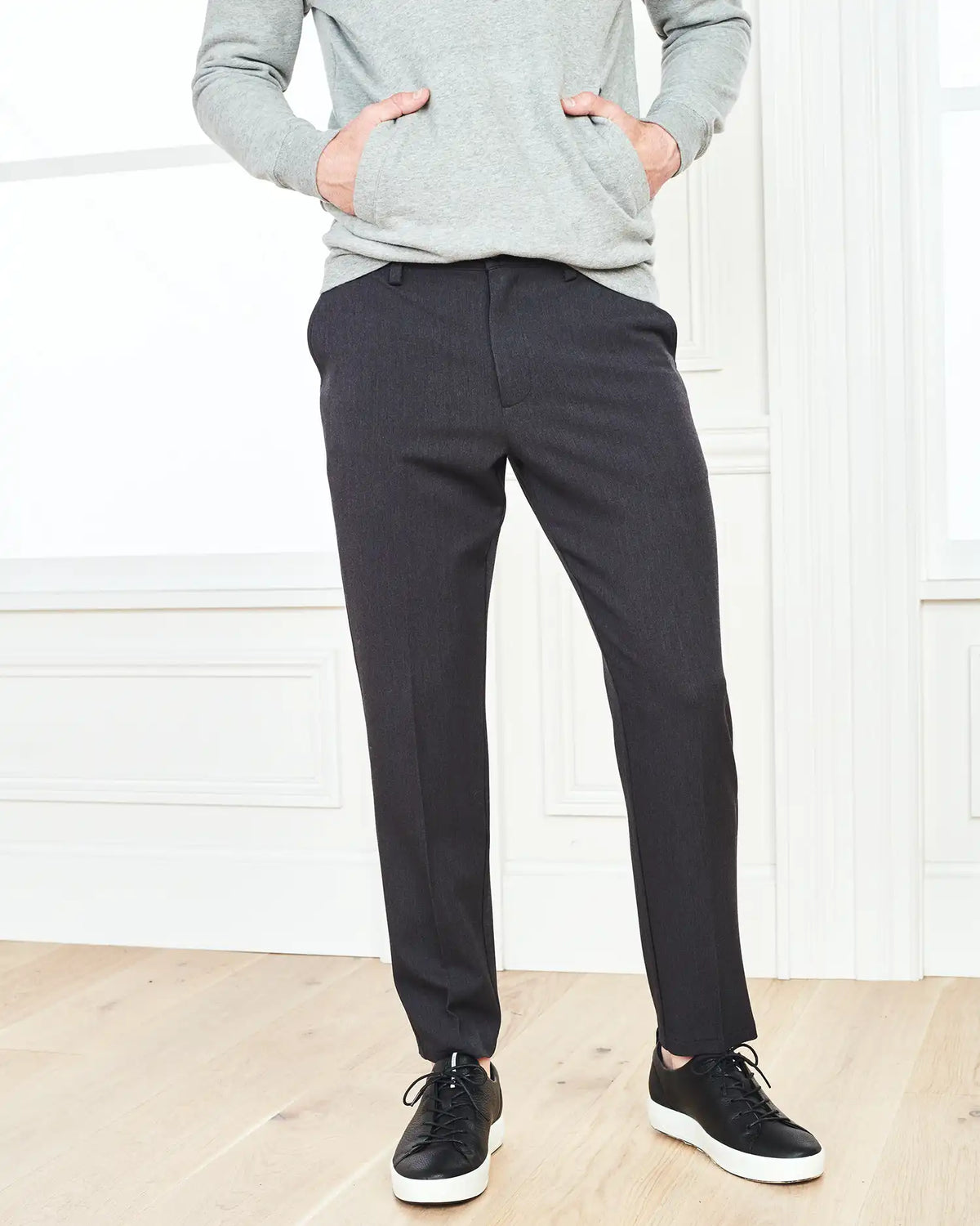 Ultra-Stretch 24/7 Smart Chinos - Athletic Tapered