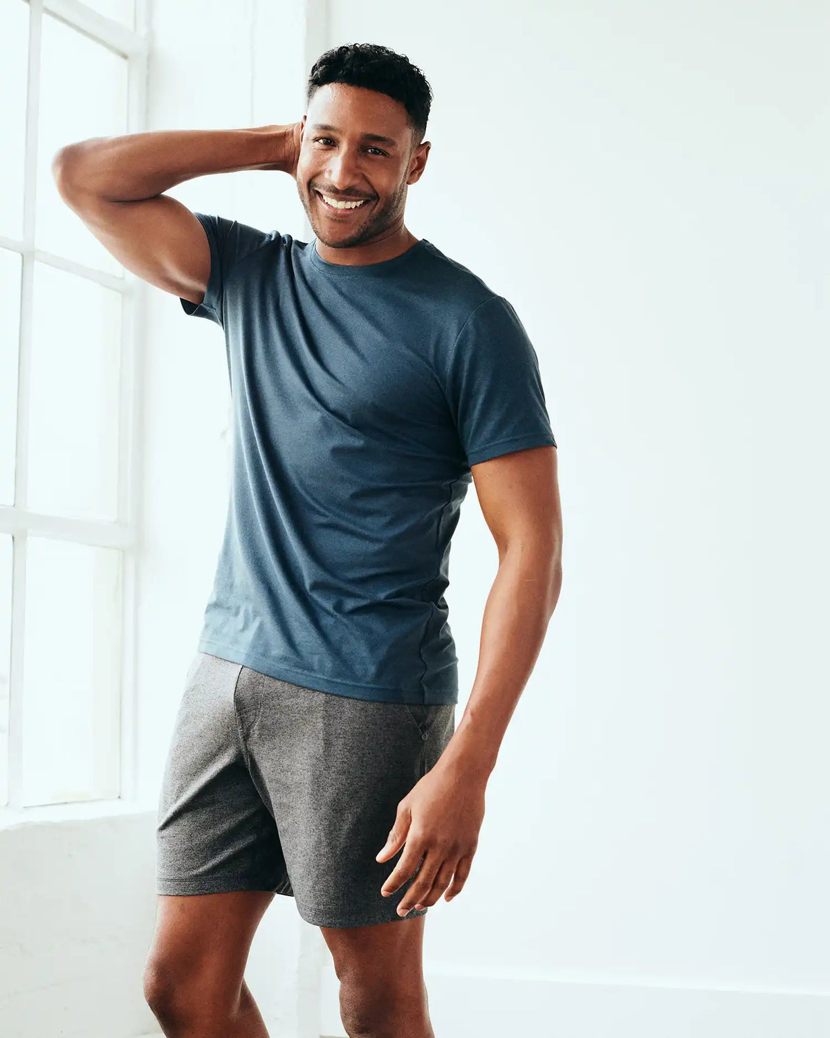 Flowknit Breeze Performance Tee