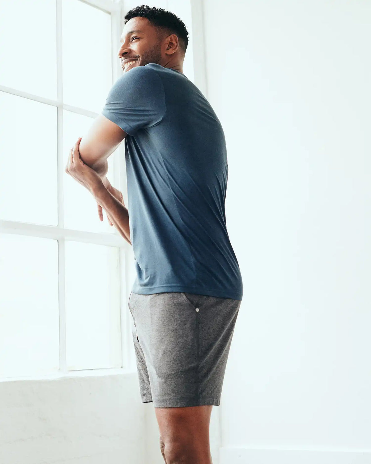 Flowknit Breeze Performance Tee