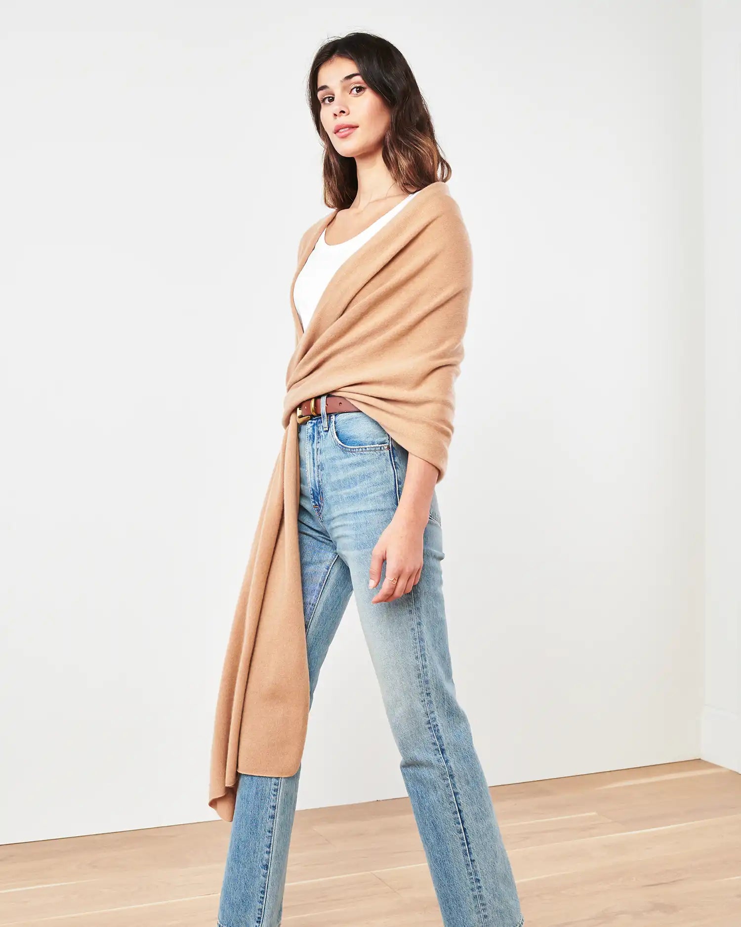 Mongolian Cashmere Wrap