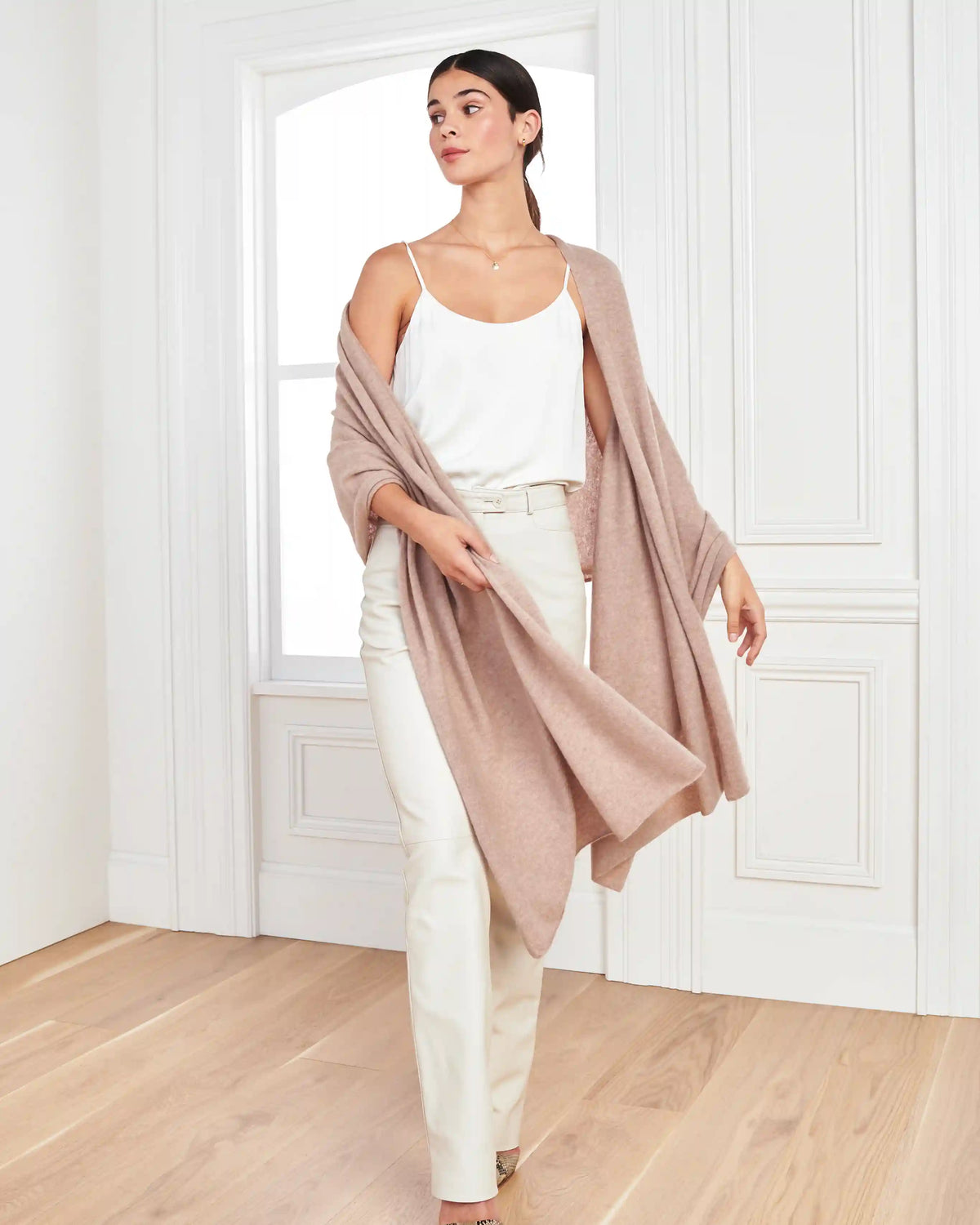 Mongolian Cashmere Wrap