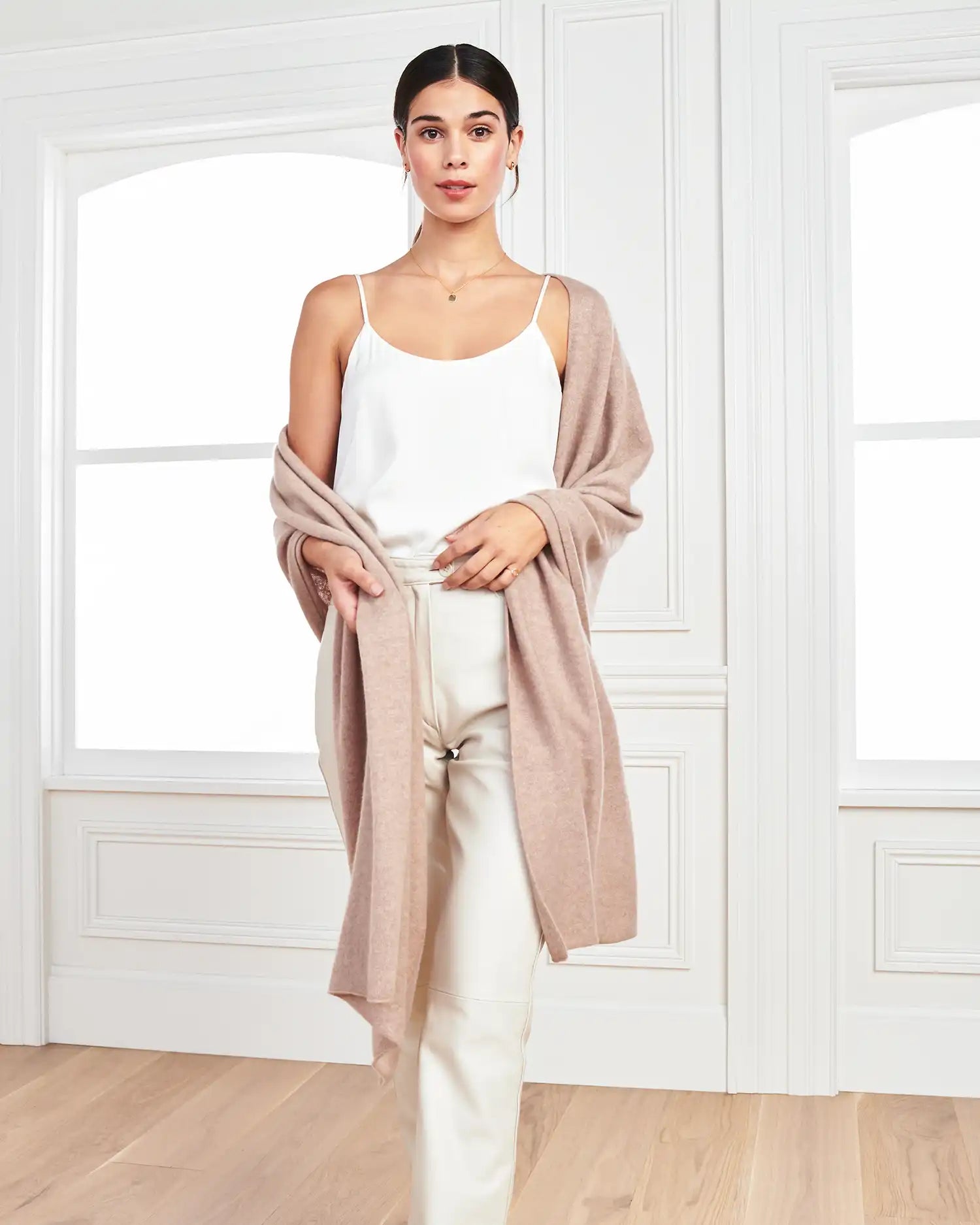 Mongolian Cashmere Wrap